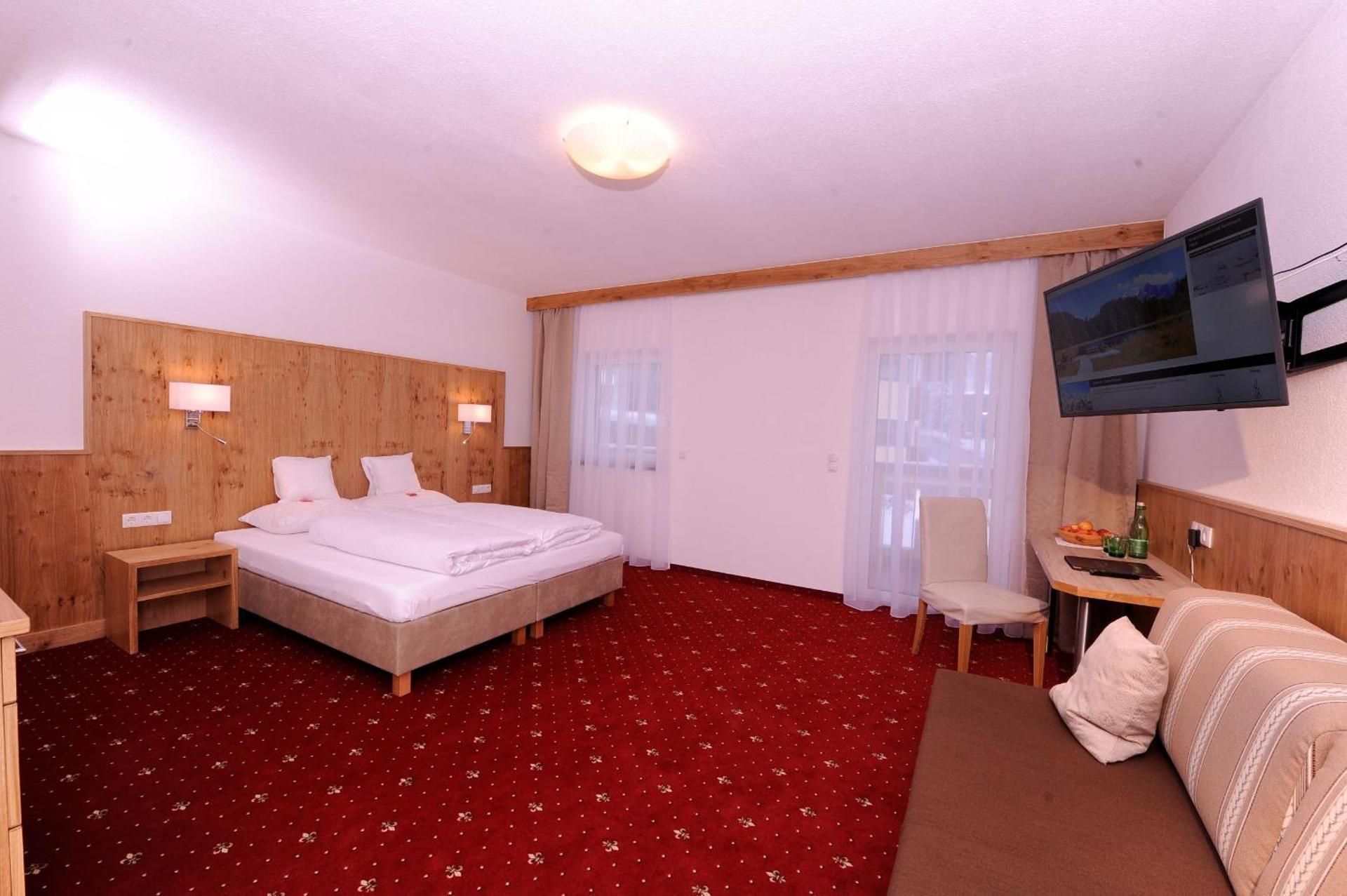 Double Room with Balcony