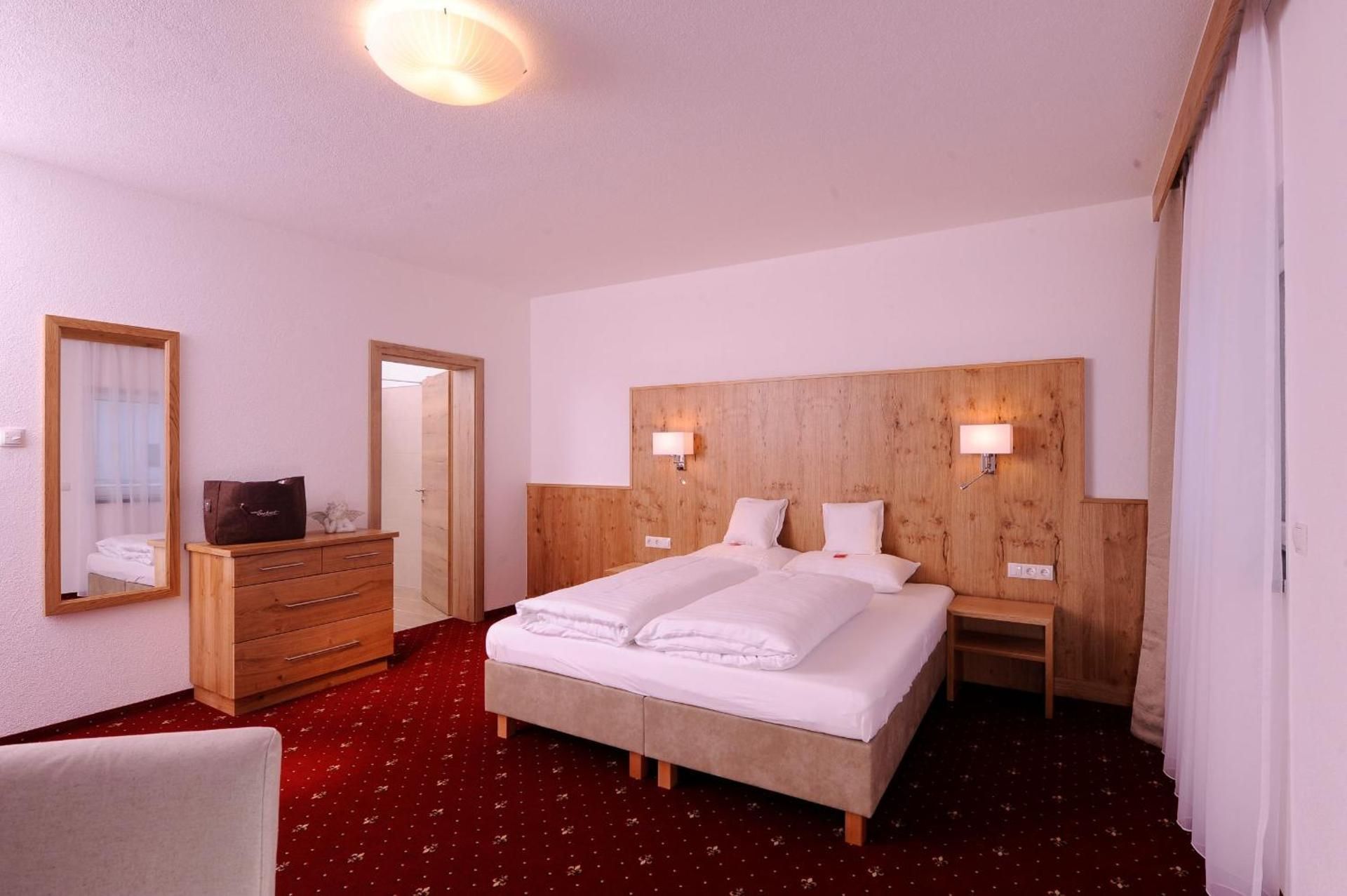 Double Room with Balcony
