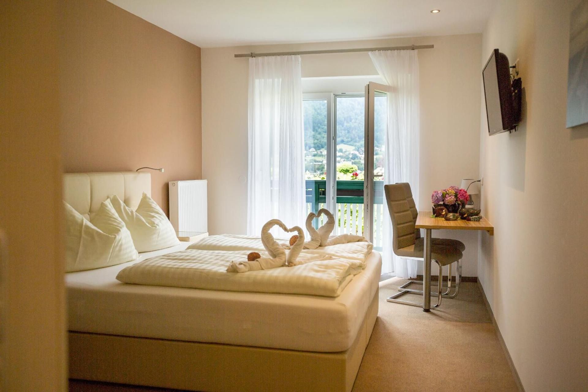 Double Room - Single Use