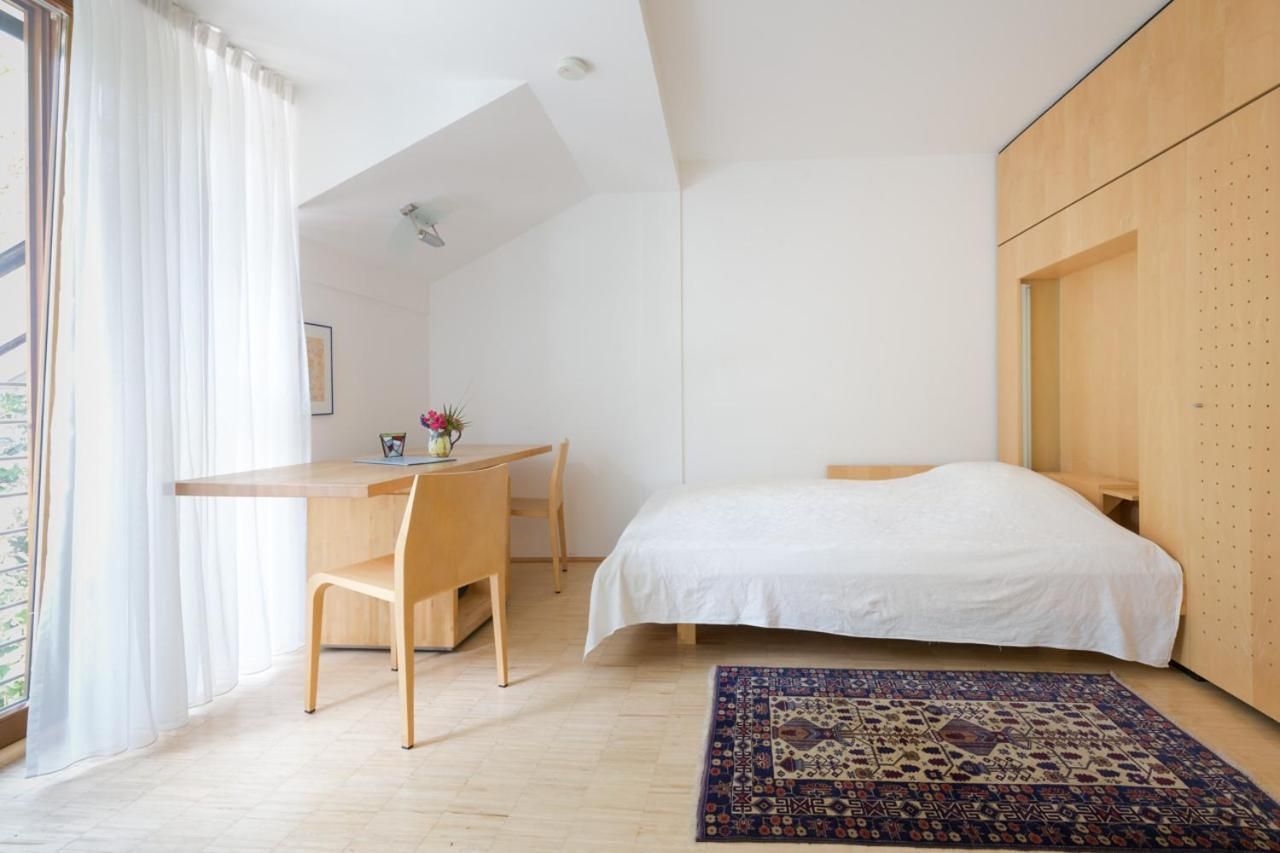 Single Room with Bathroom