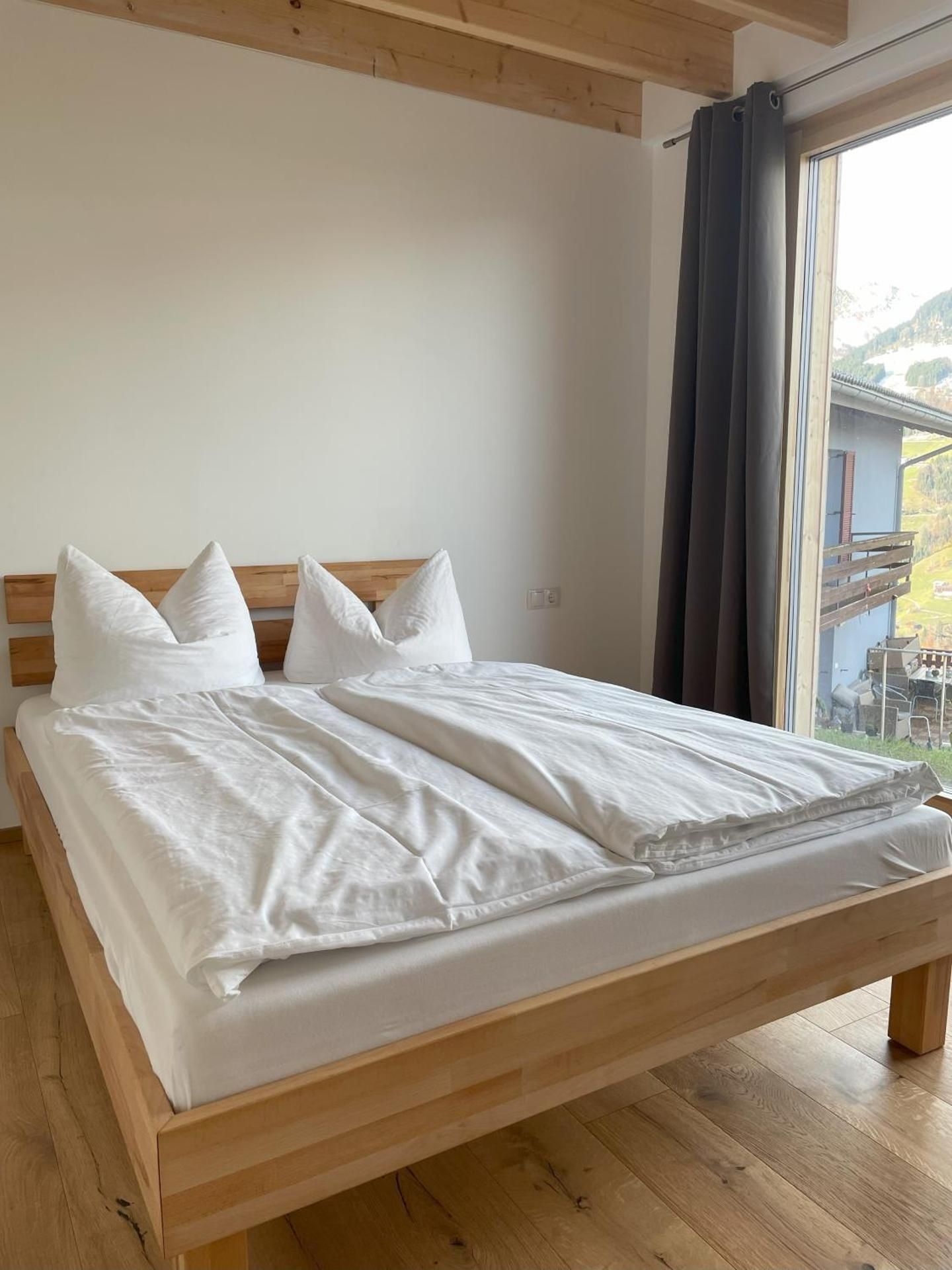 Two-Bedroom Chalet