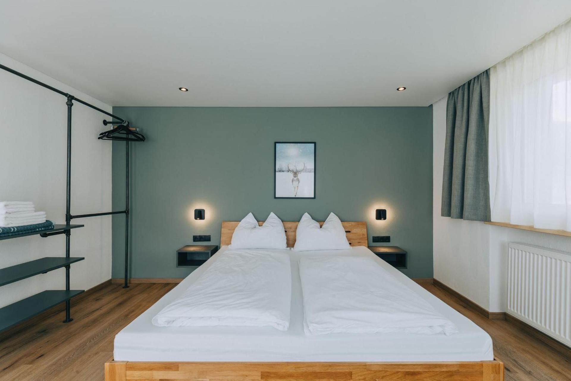 Double Room with Balcony