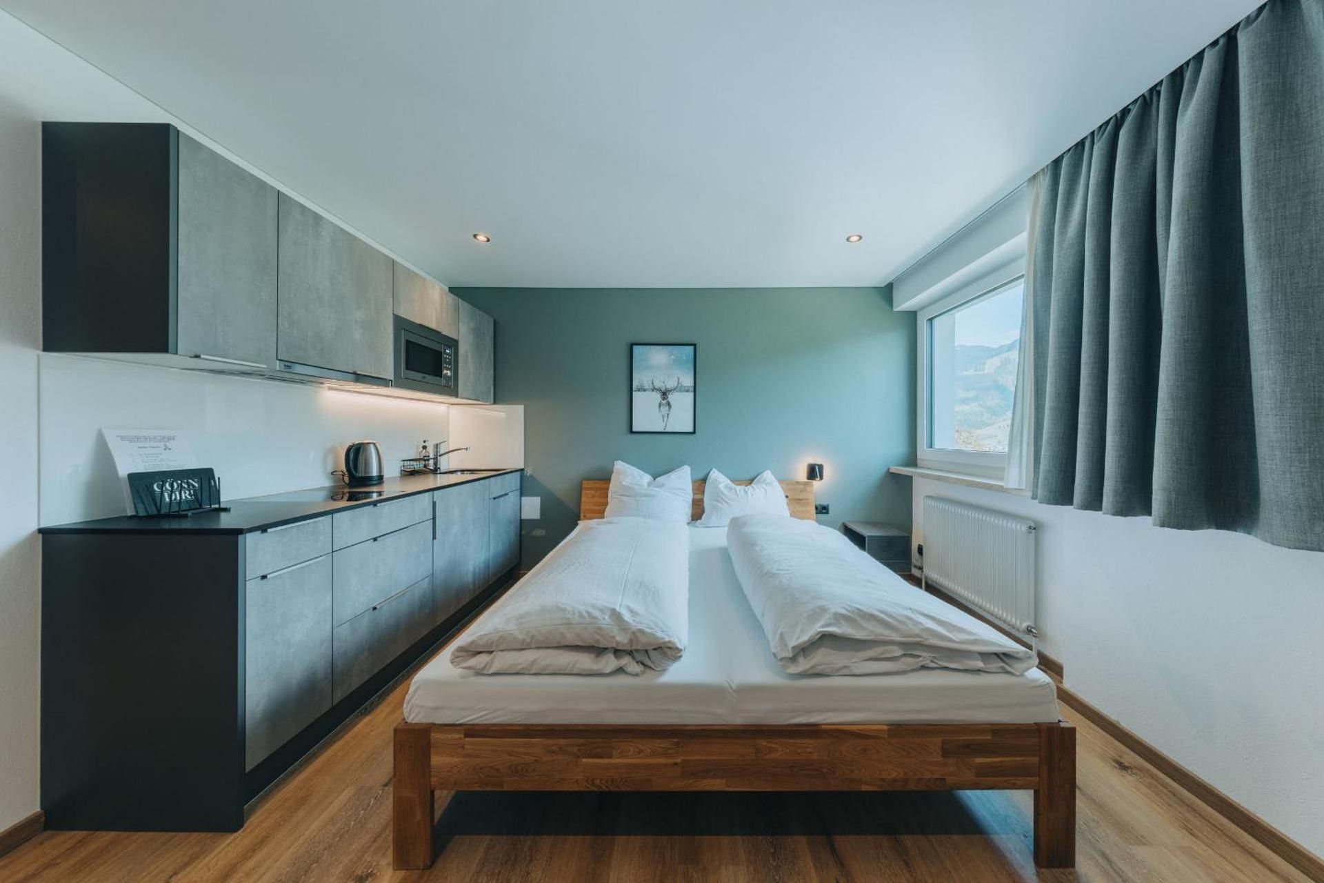 Double Room with Kitchenette