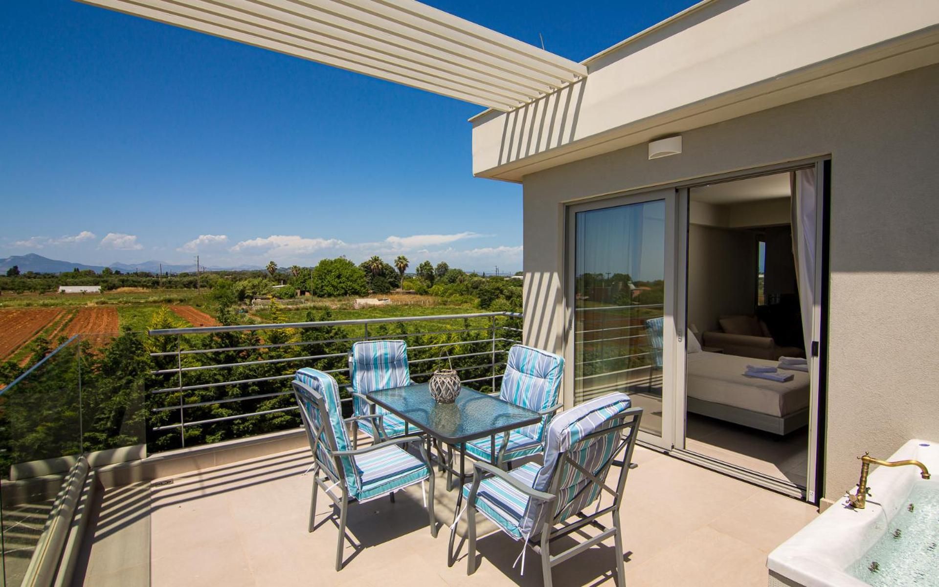 Superior Suite with Sea View