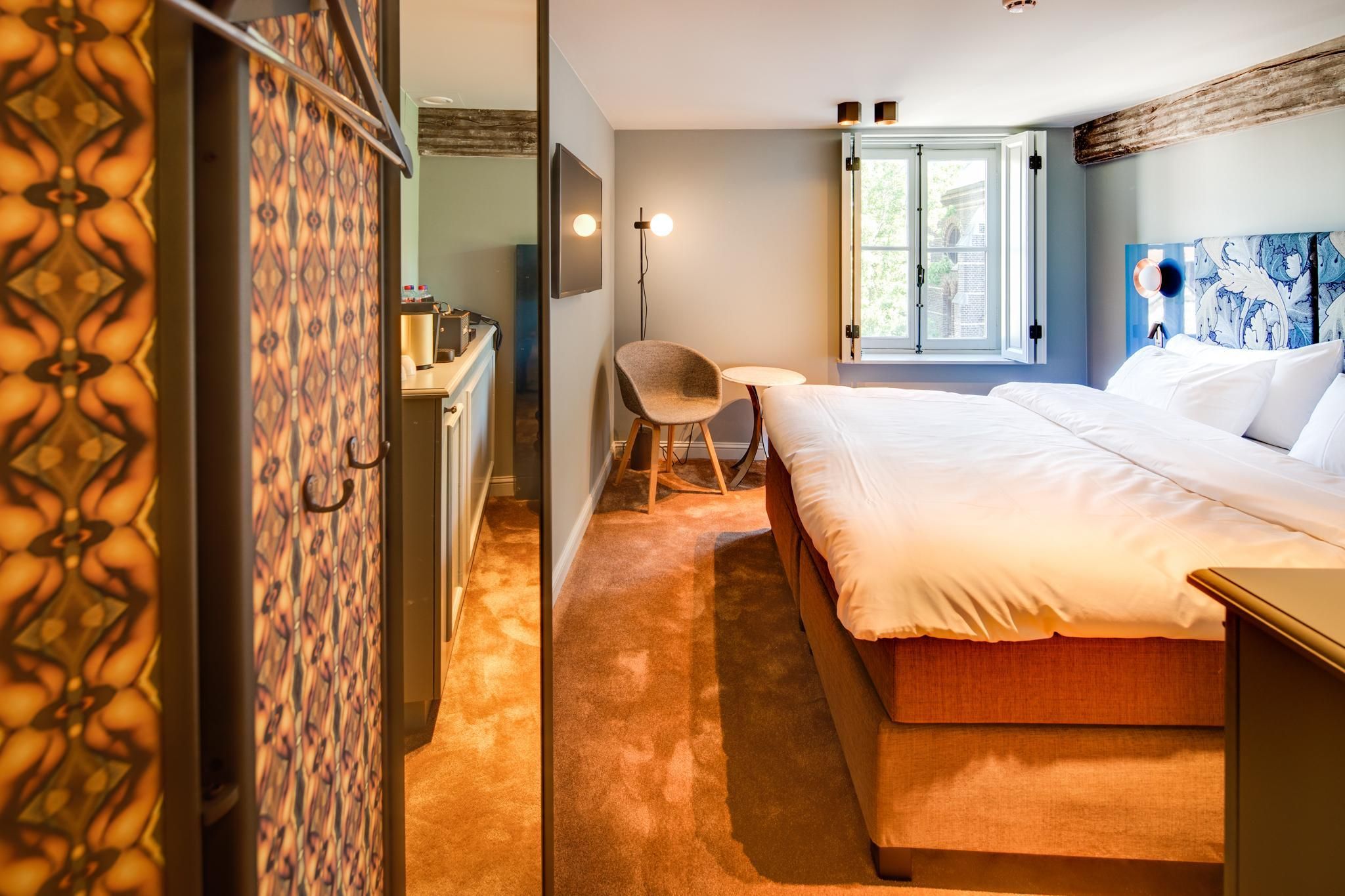 Hotel Monastere Maastricht Small Double Room