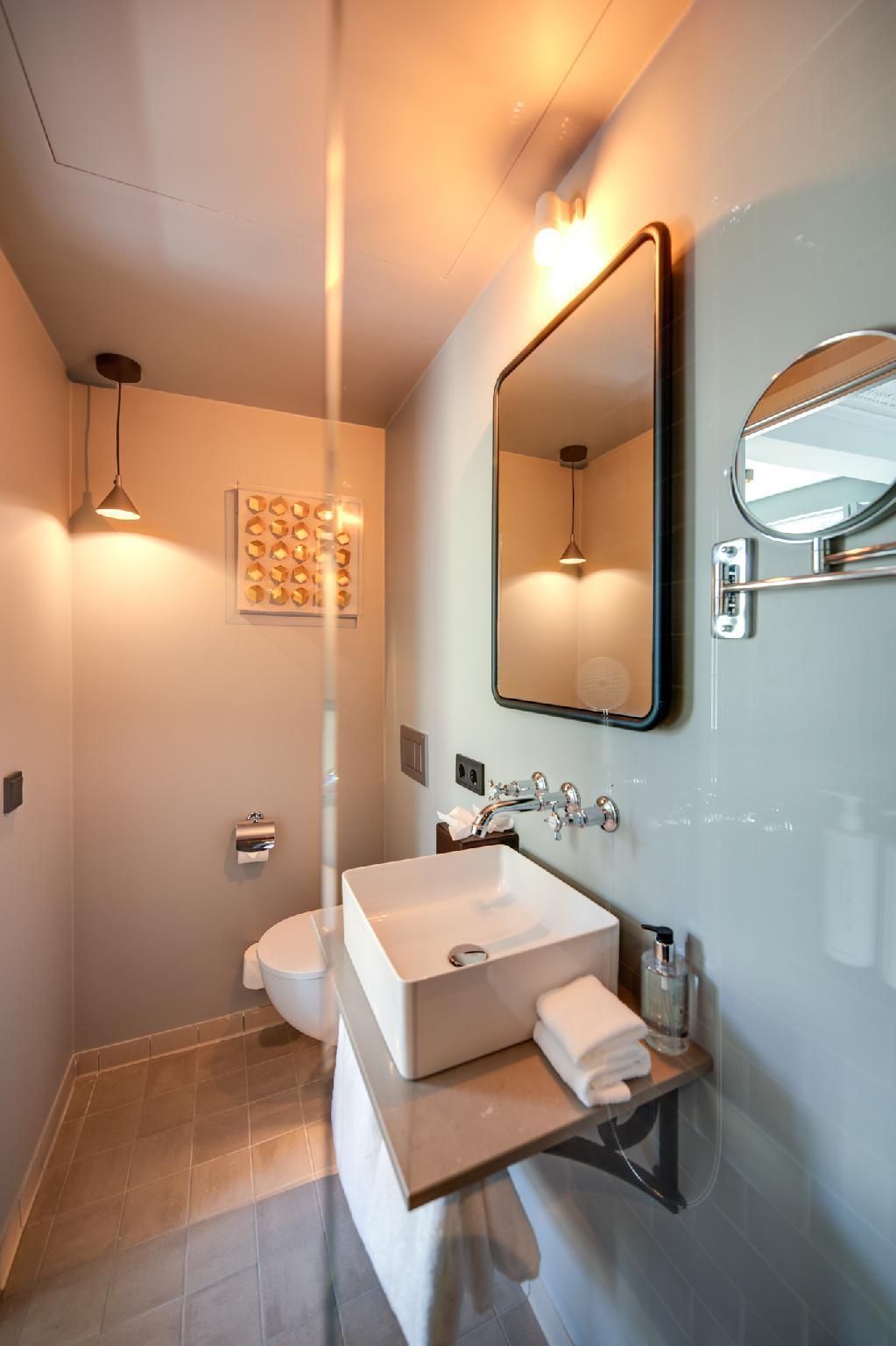 Hotel Monastere Maastricht Comfort Double or Twin Room 3