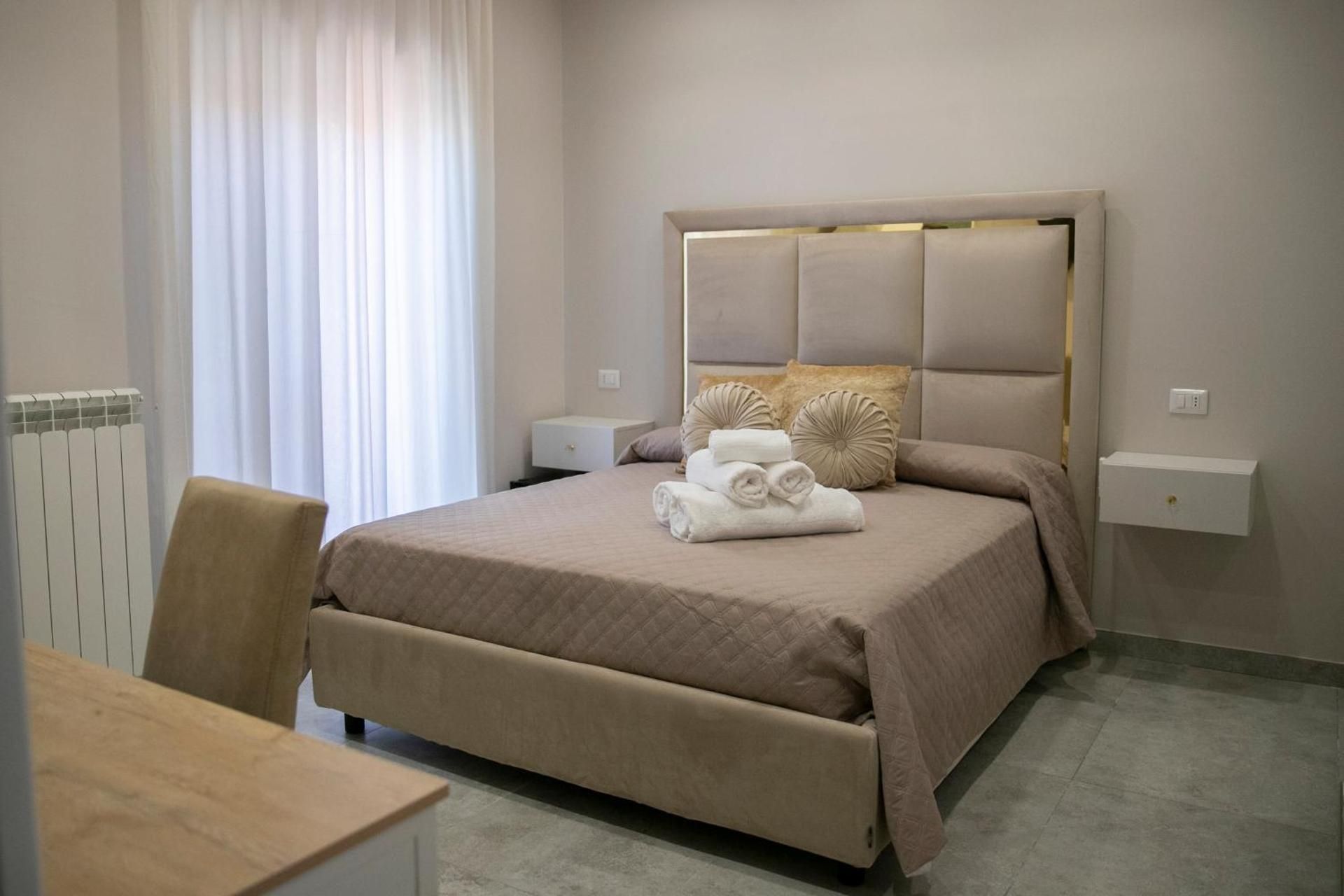 Double Room with Balcony