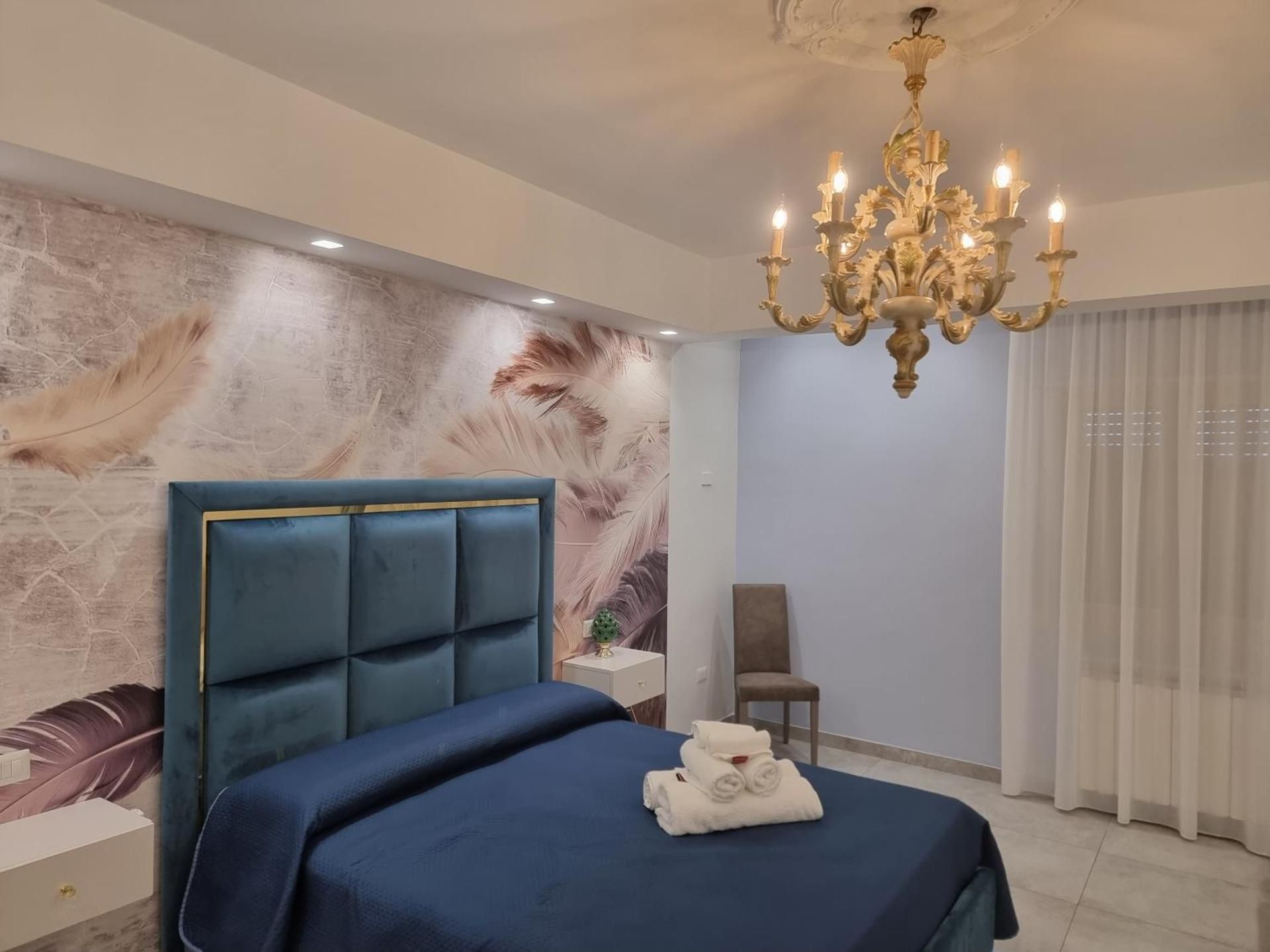 Luxury Quadruple Room