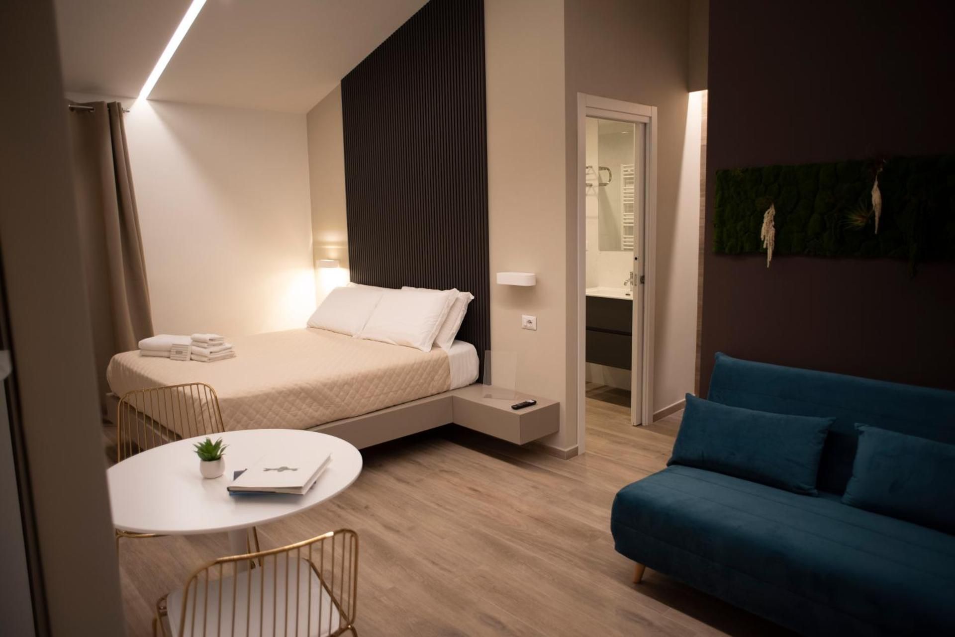 Deluxe Family Suite