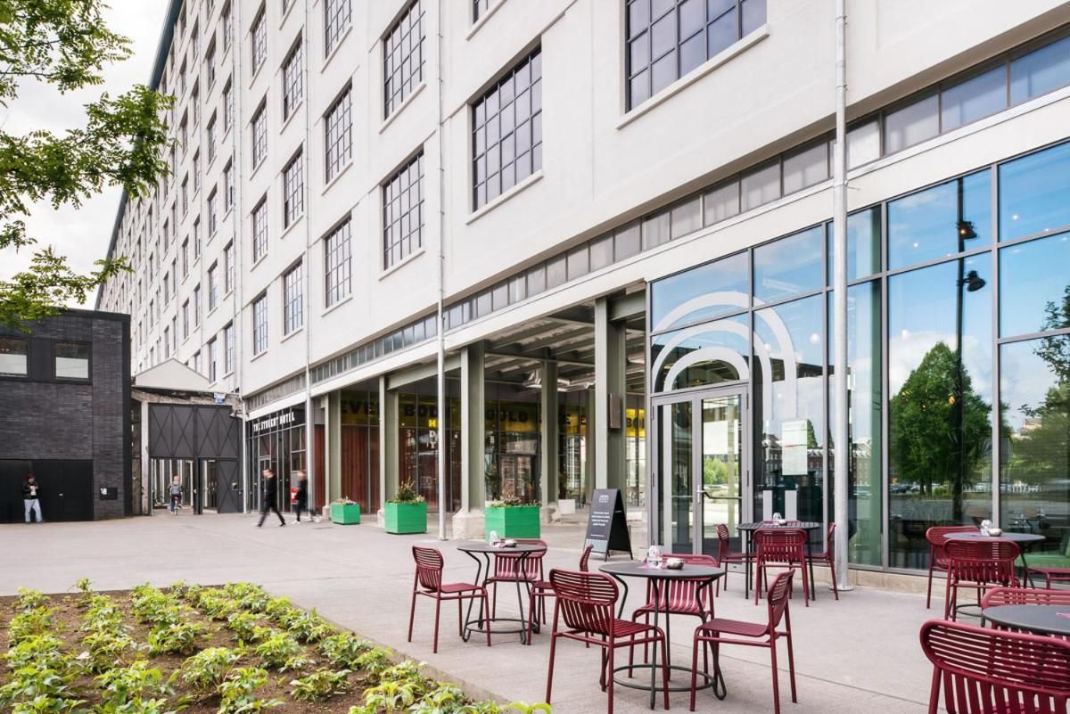 The Social Hub Maastricht 