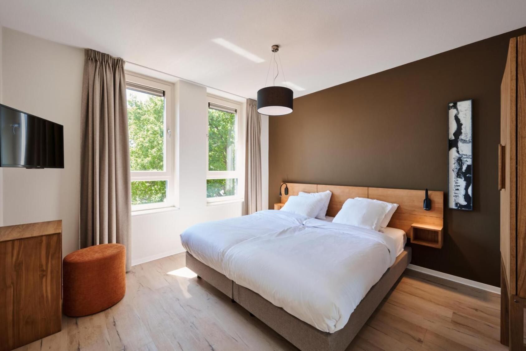 Two-Bedroom House