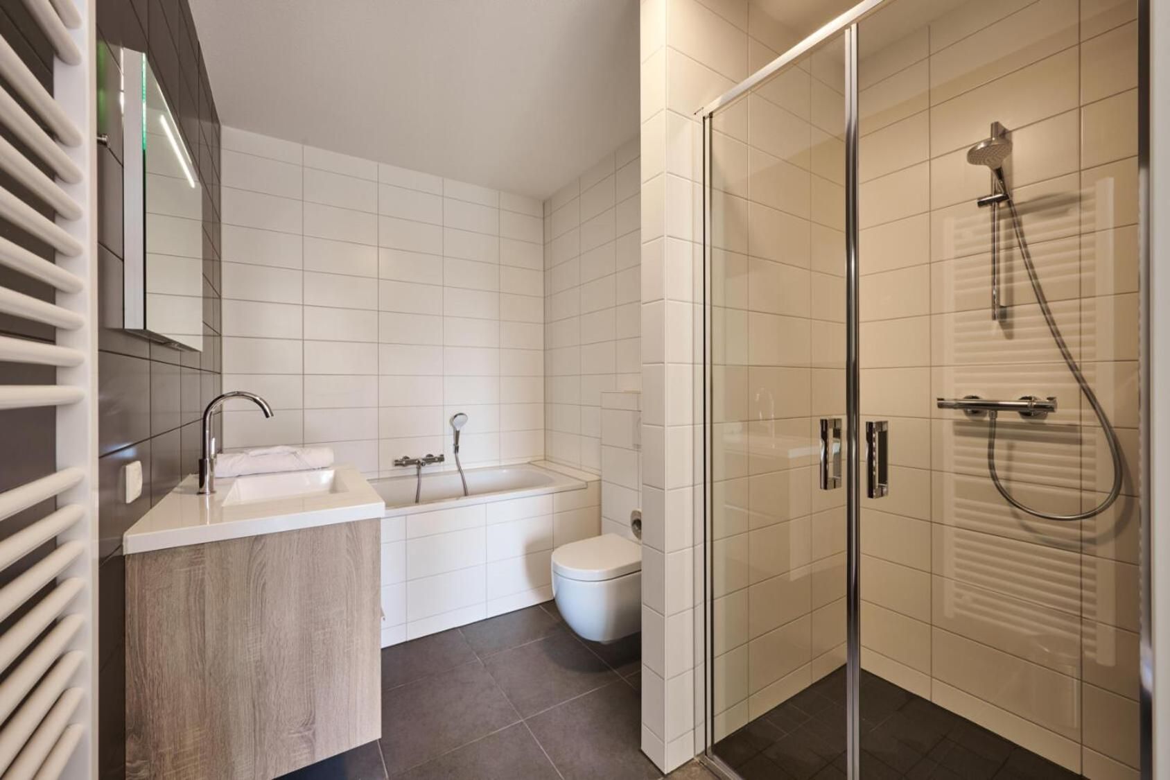 Apartment with Sauna