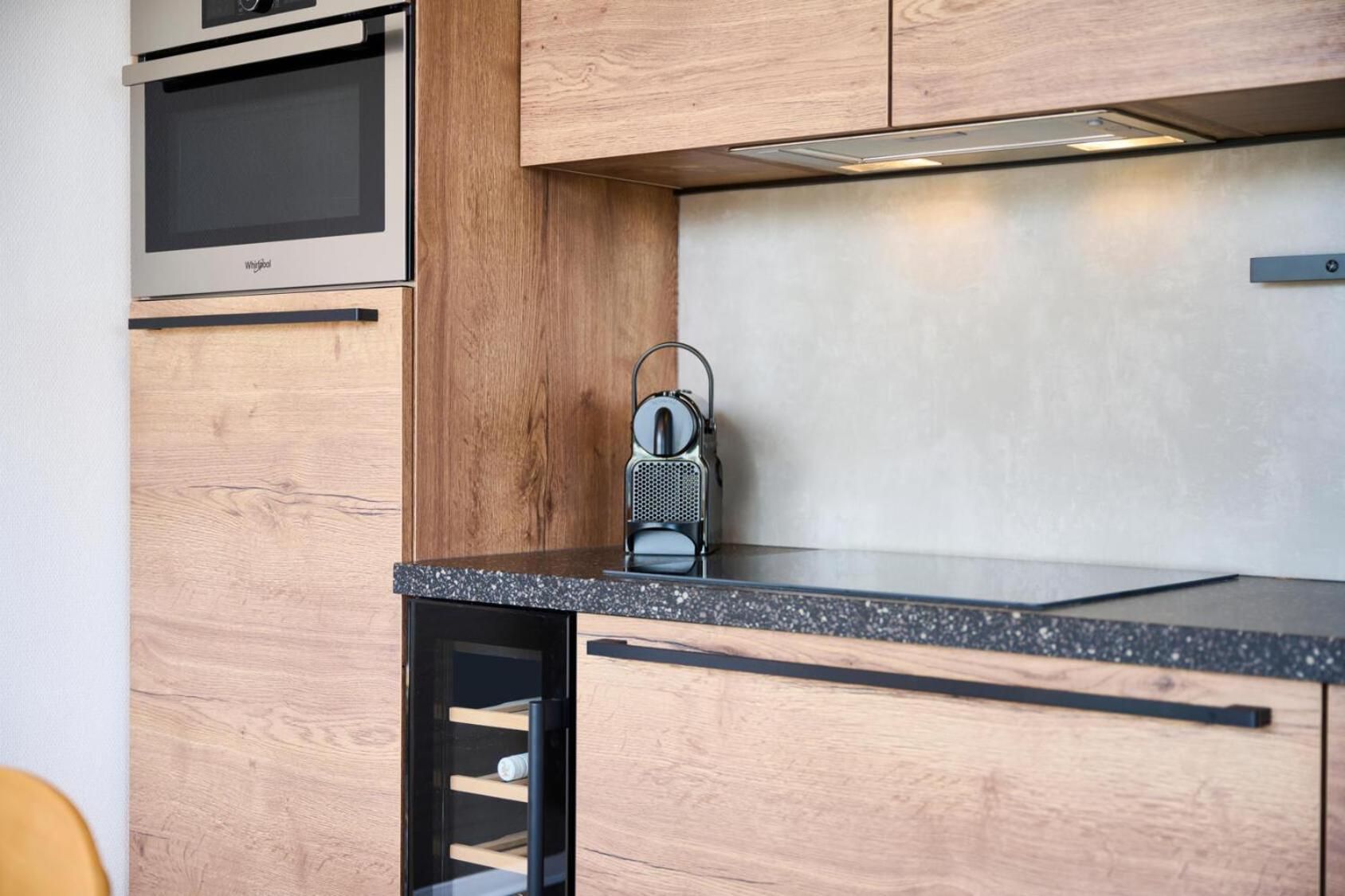 Apartment with Sauna