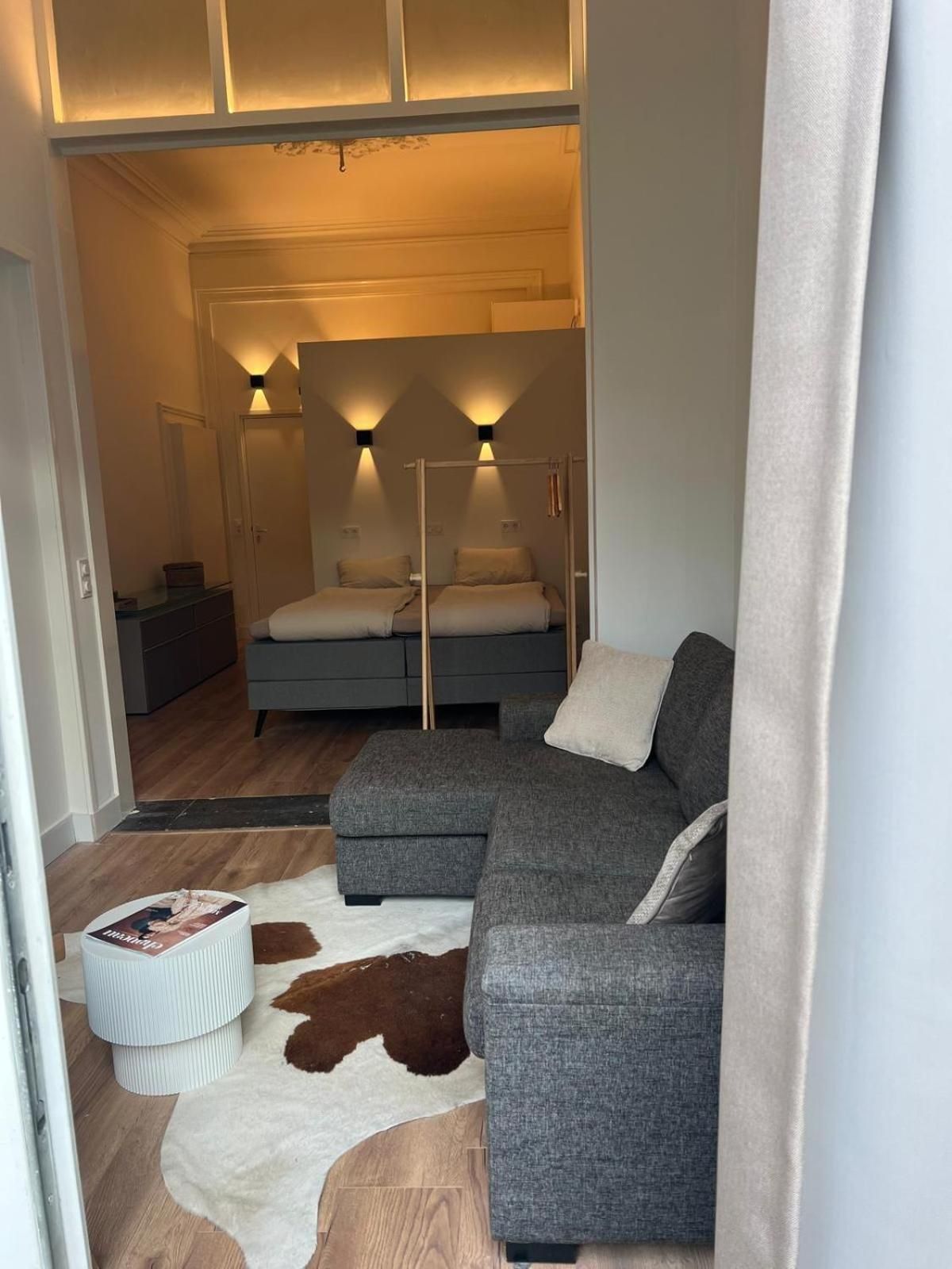 Deluxe King Suite