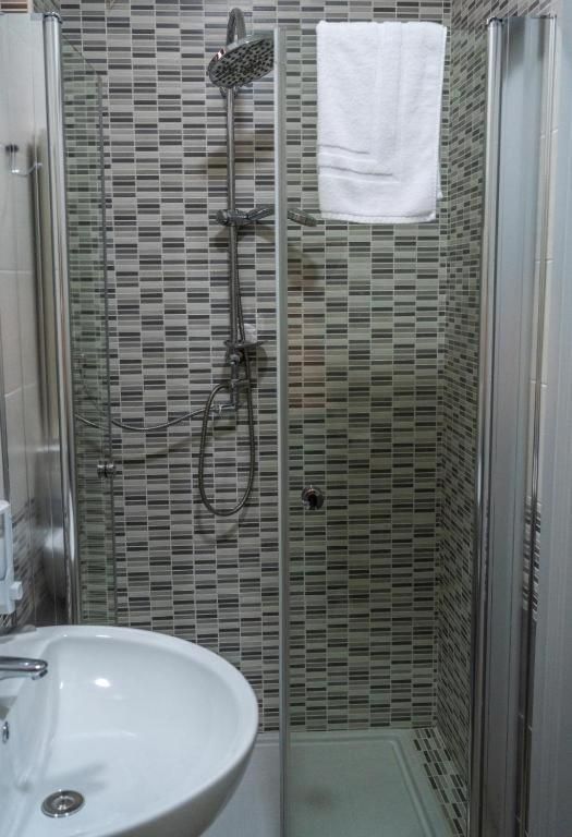 Deluxe Triple Room with Sea View