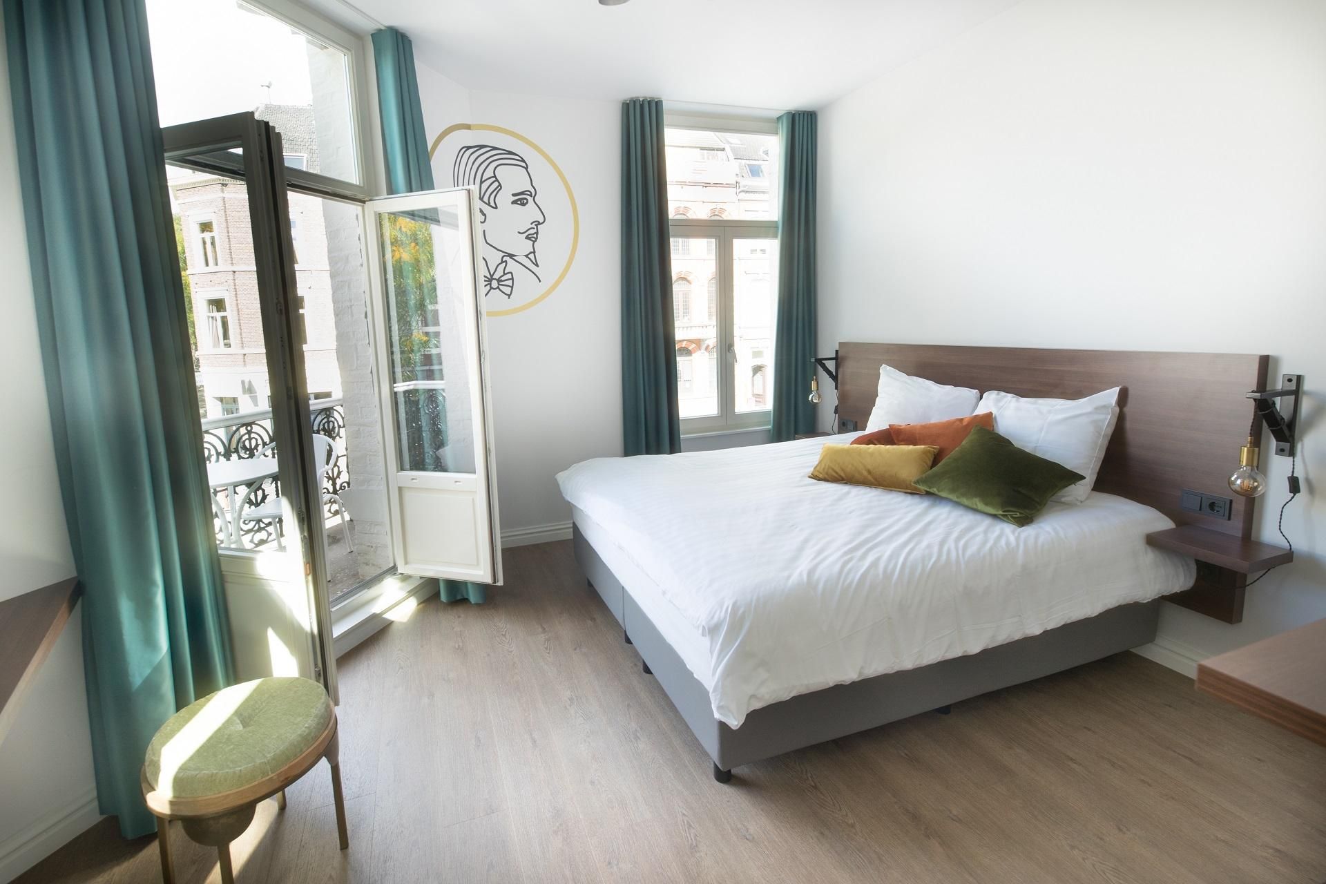 Deluxe Room with Balcony