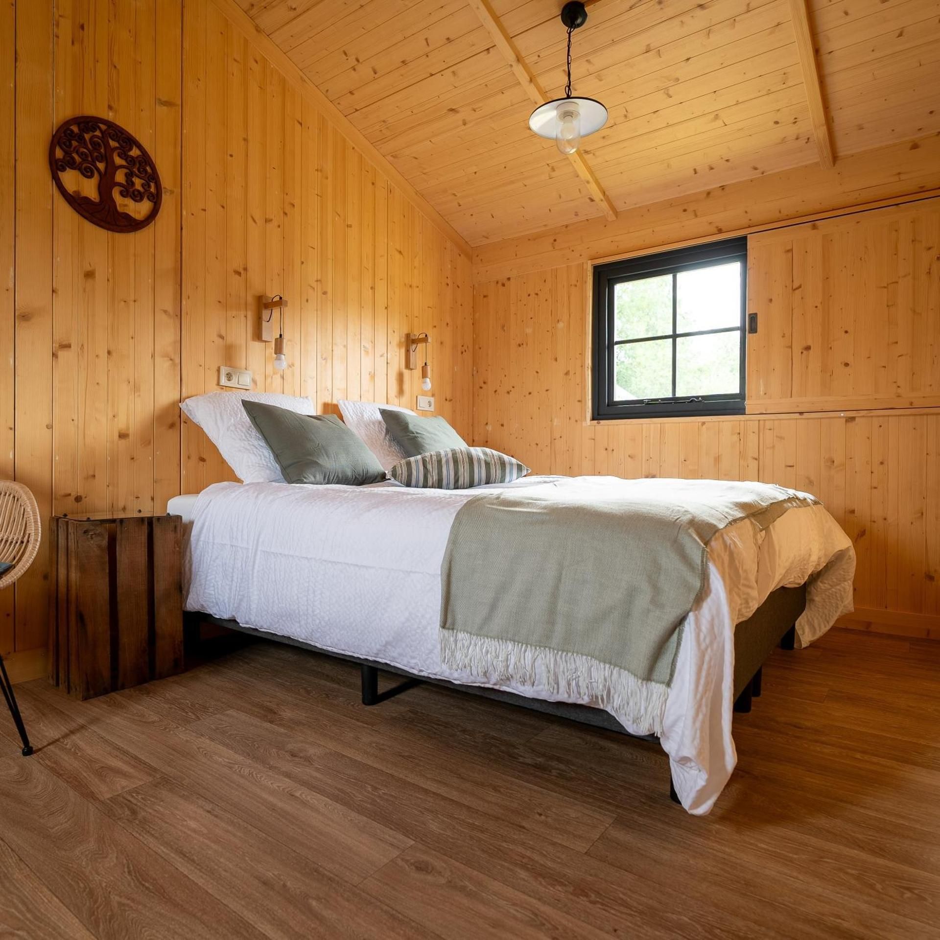 Double Room with Terrace