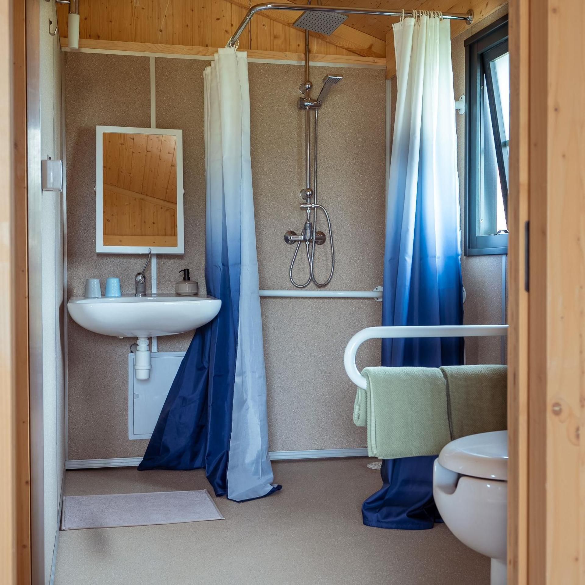 Double or Twin Room - Disability Access
