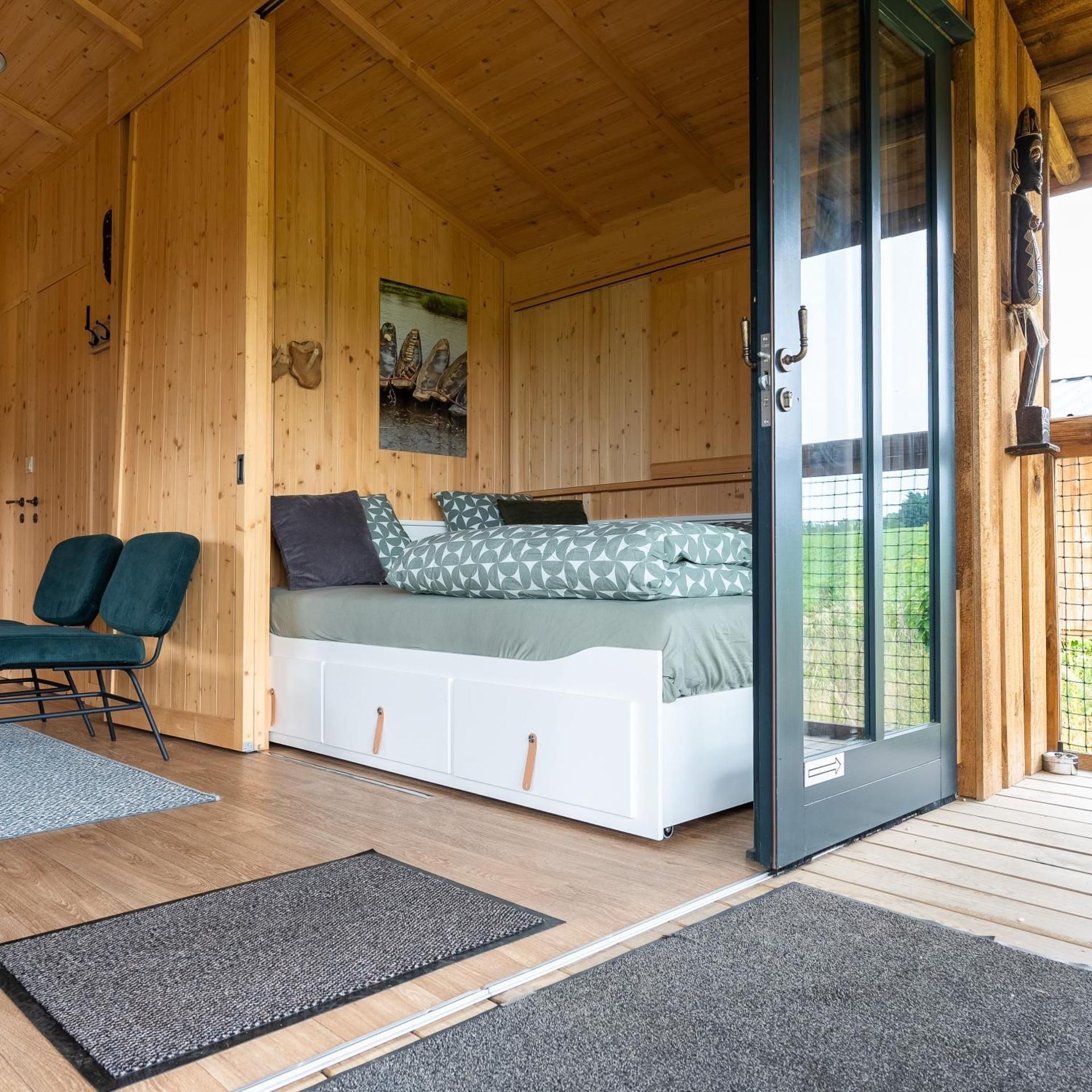 Quadruple Room with Bath