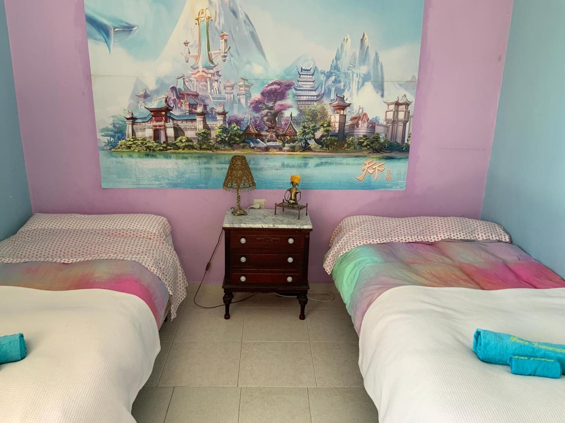 Twin Room