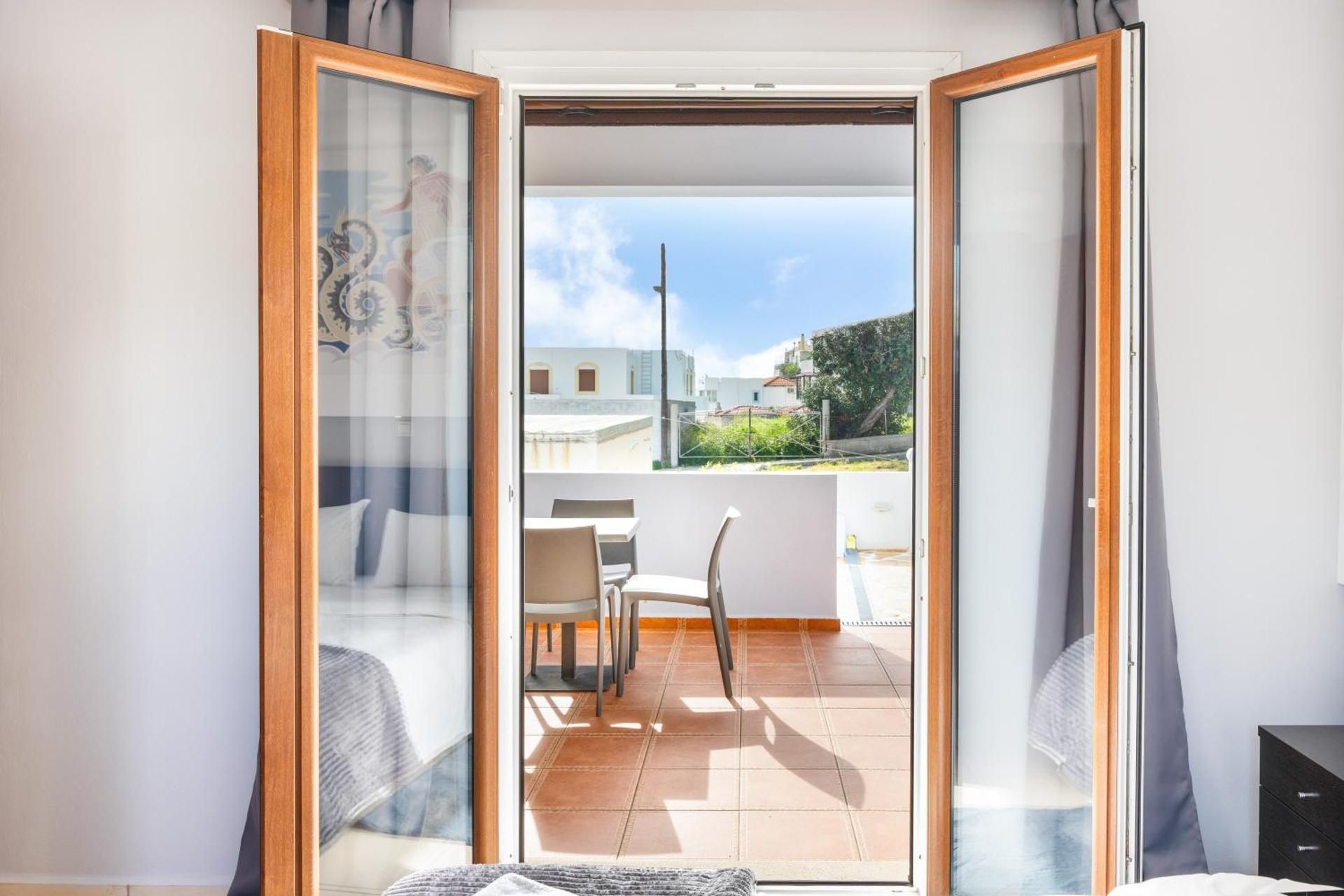 Triple Room with Shower