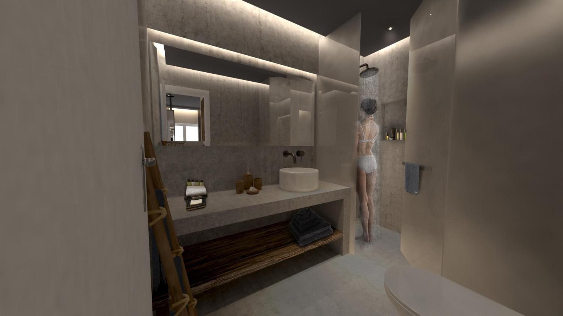 Two-Bedroom Suite with Terrace