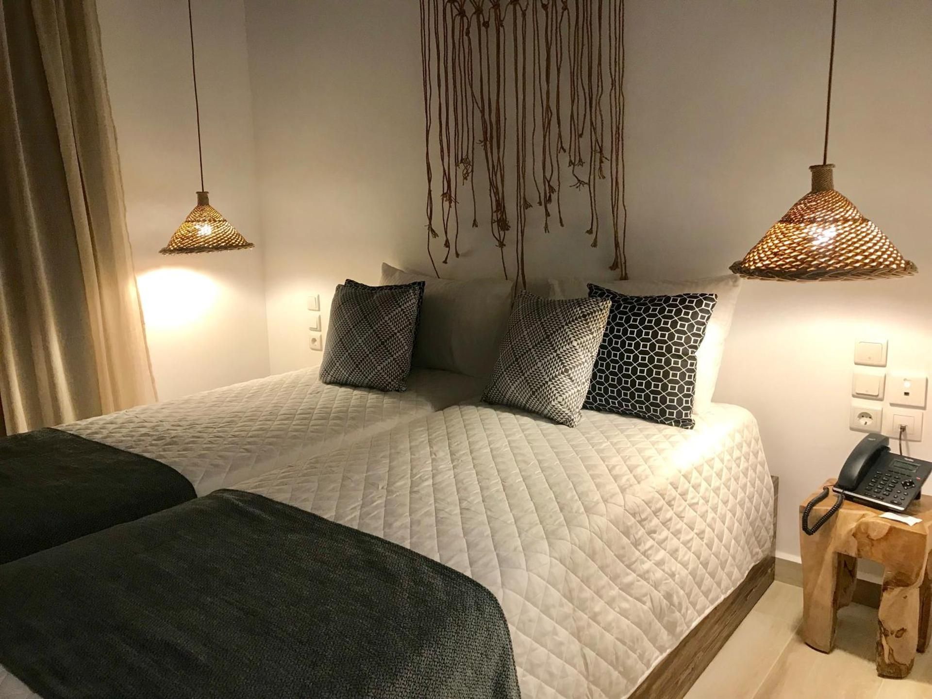 Superior Double or Twin Room with Terrace & Private Garden