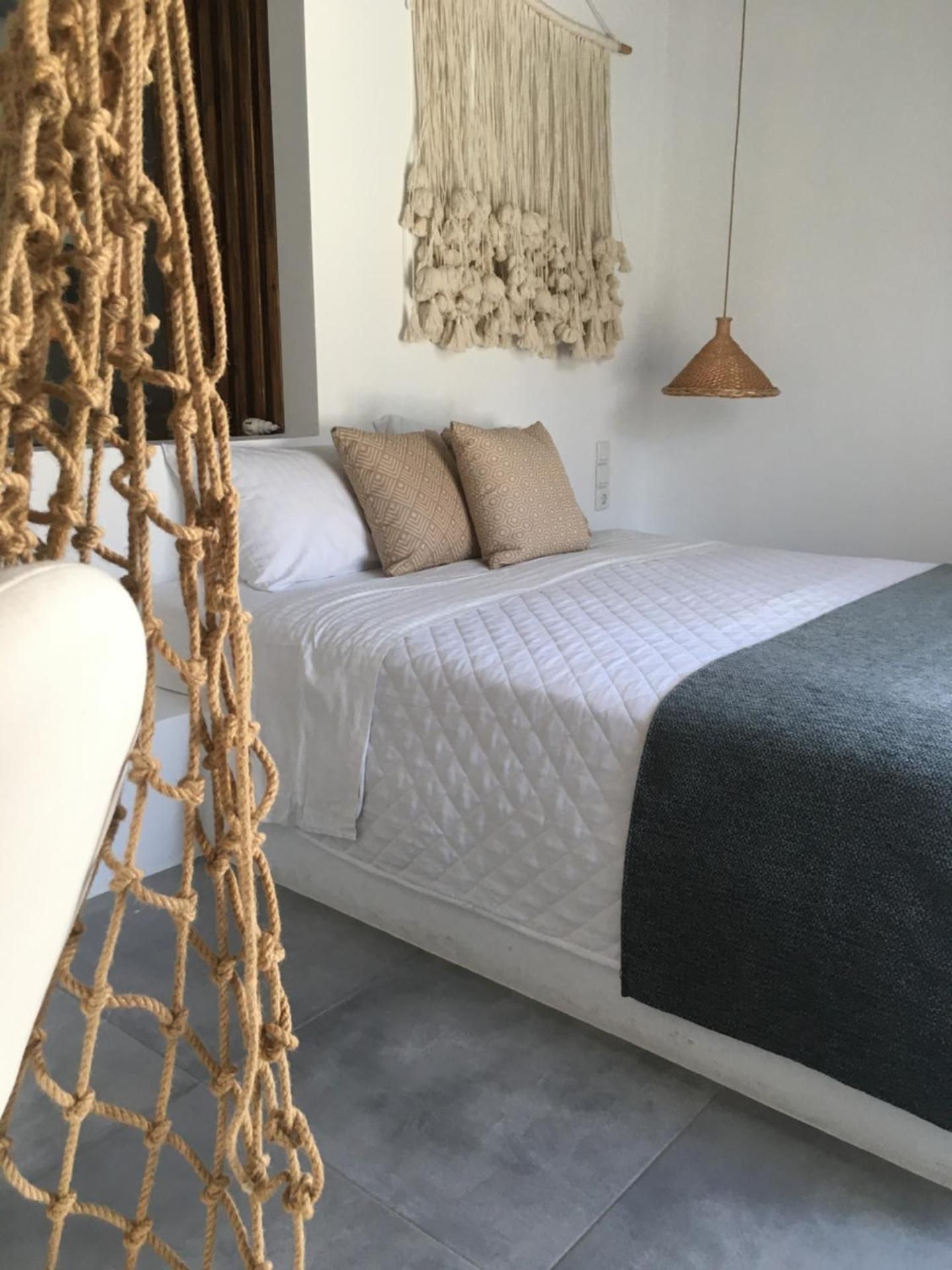 Queen Suite with Terrace & Spa Bath