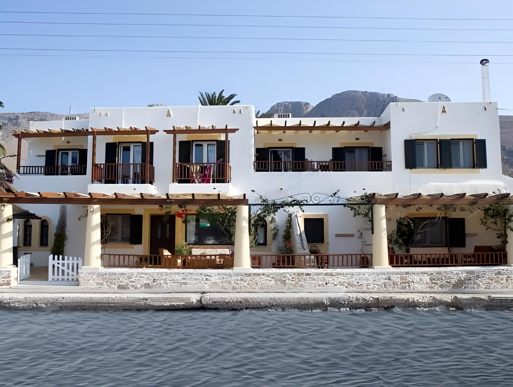 Atlazia Suites