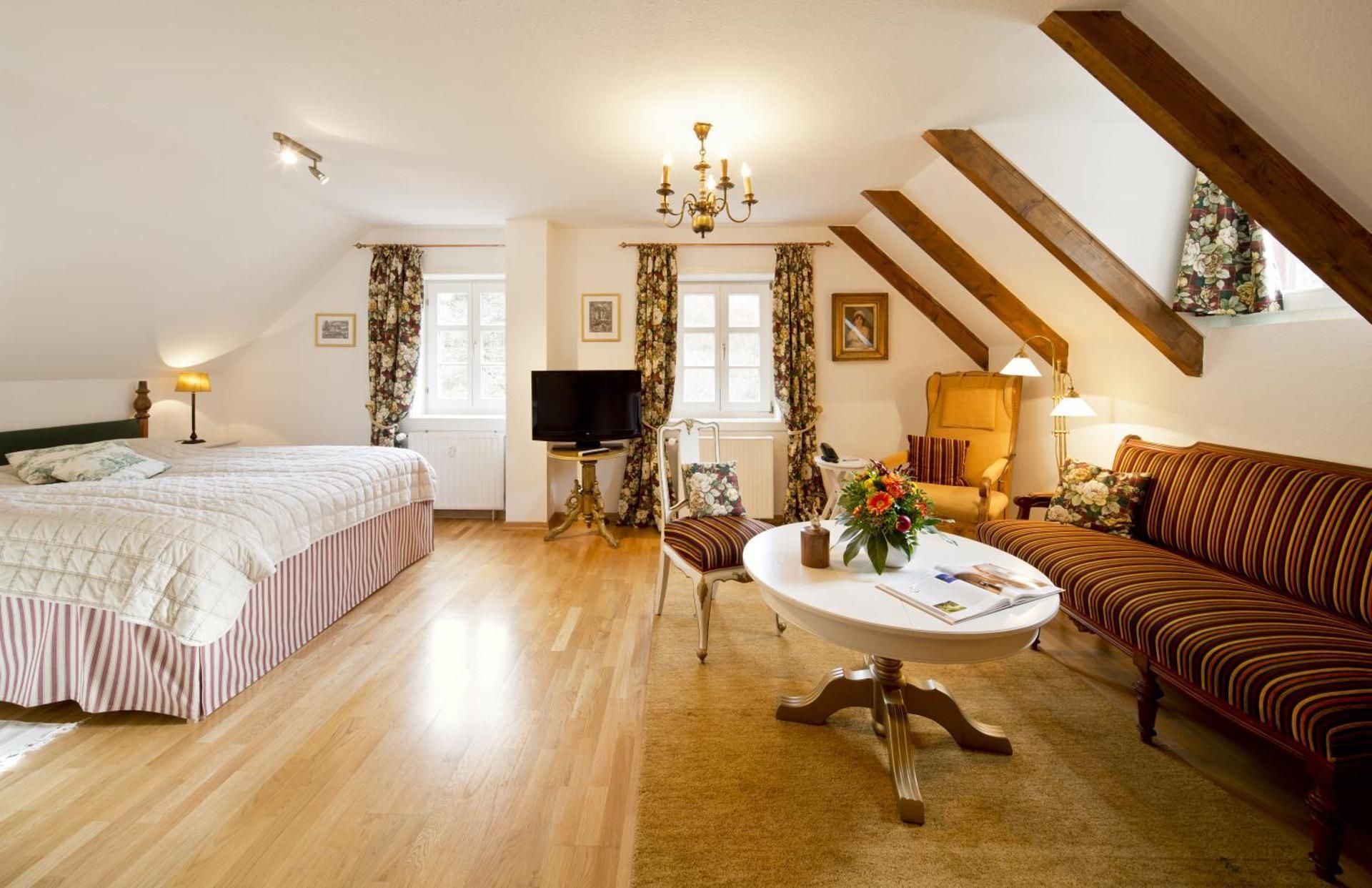 Superior Double Room