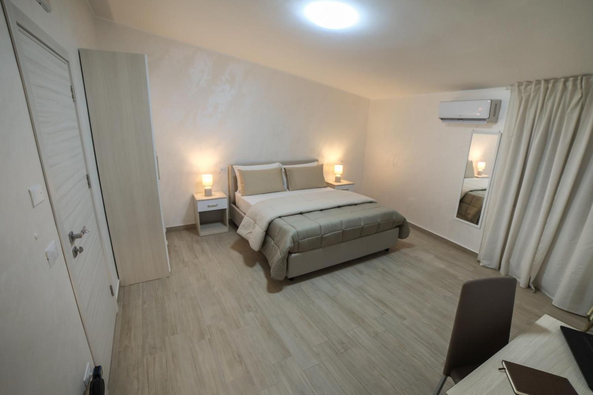Double Room with Private Bathroom