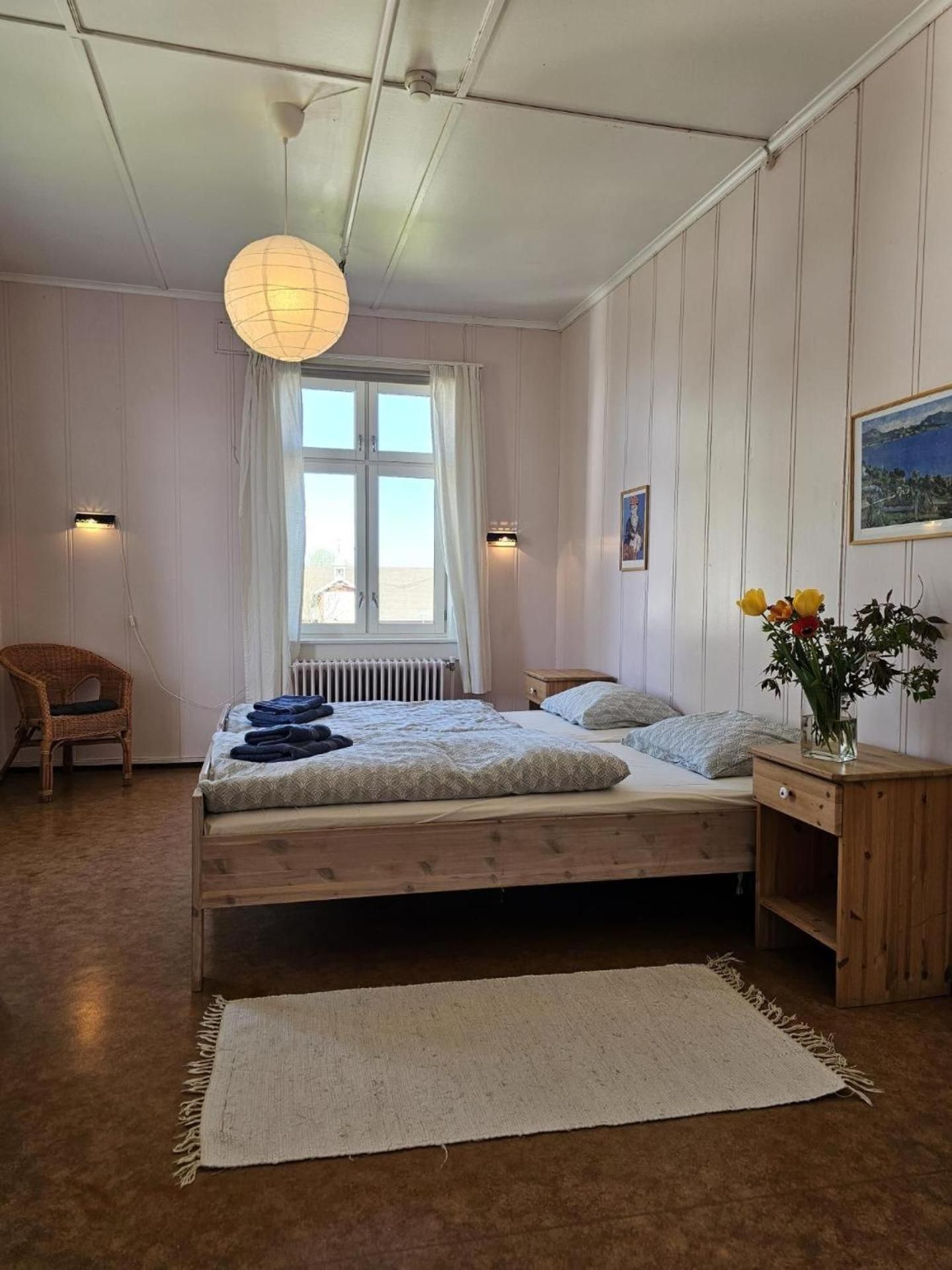 Double Room with Garden View