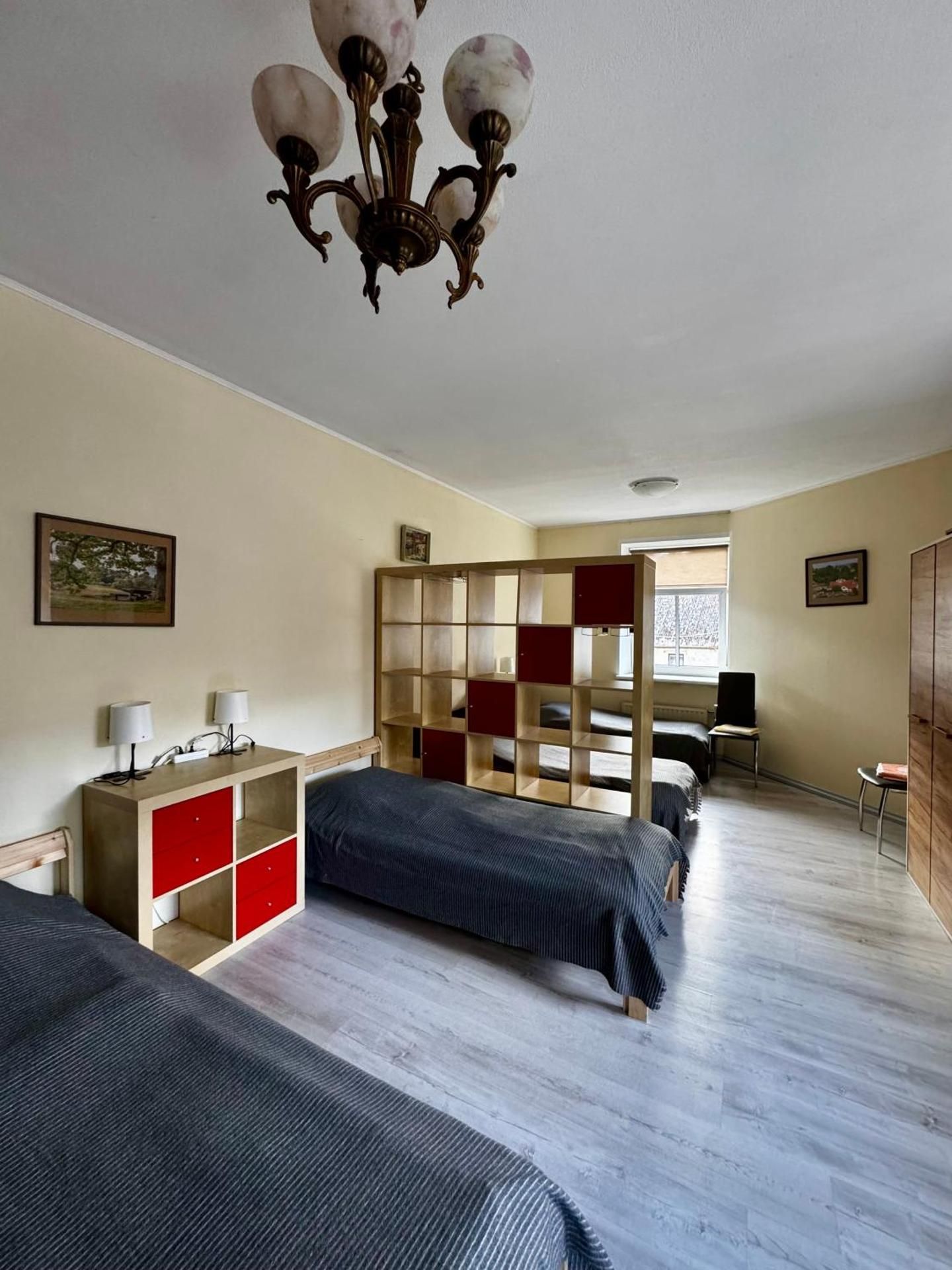 Economy Quadruple Room