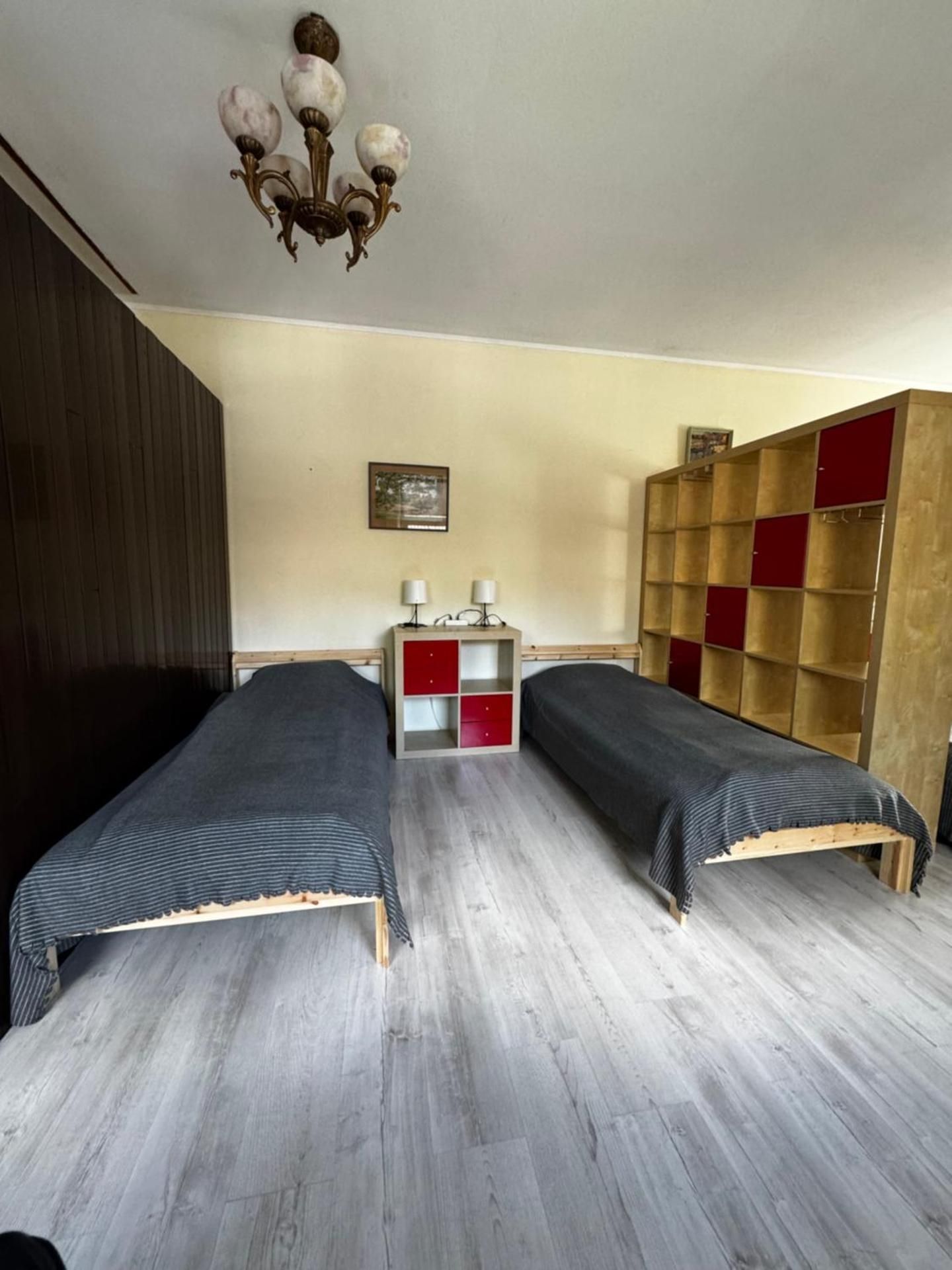 Economy Quadruple Room