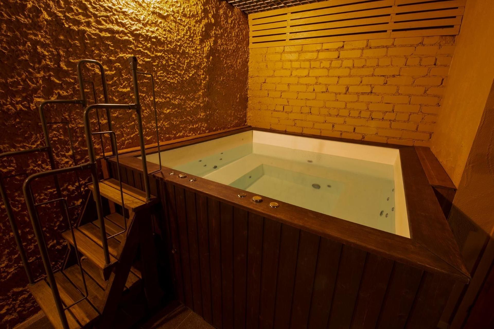 Superior Two-Bedroom Quadruple Room with Spa Package