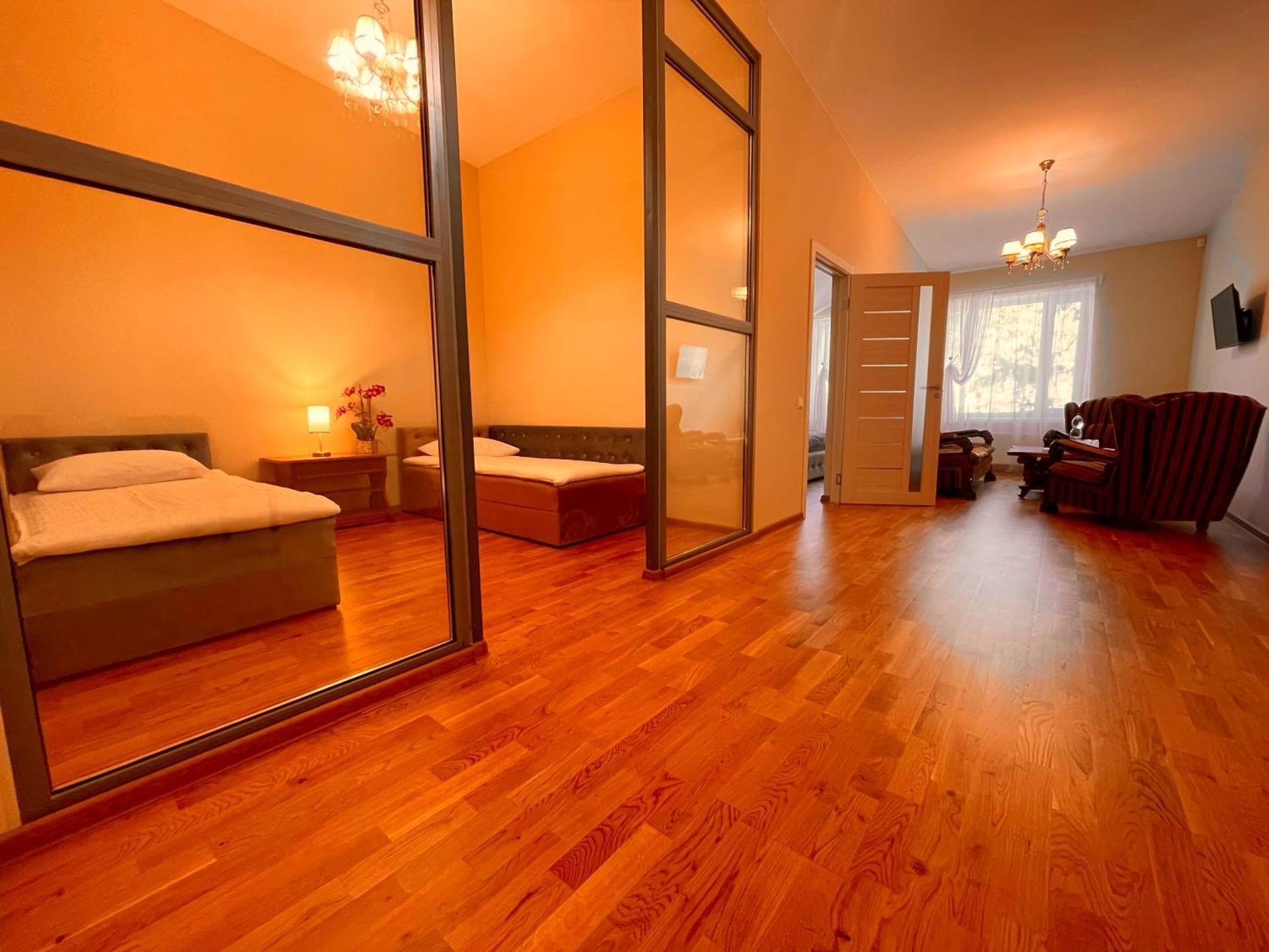 Premium Quadruple Room