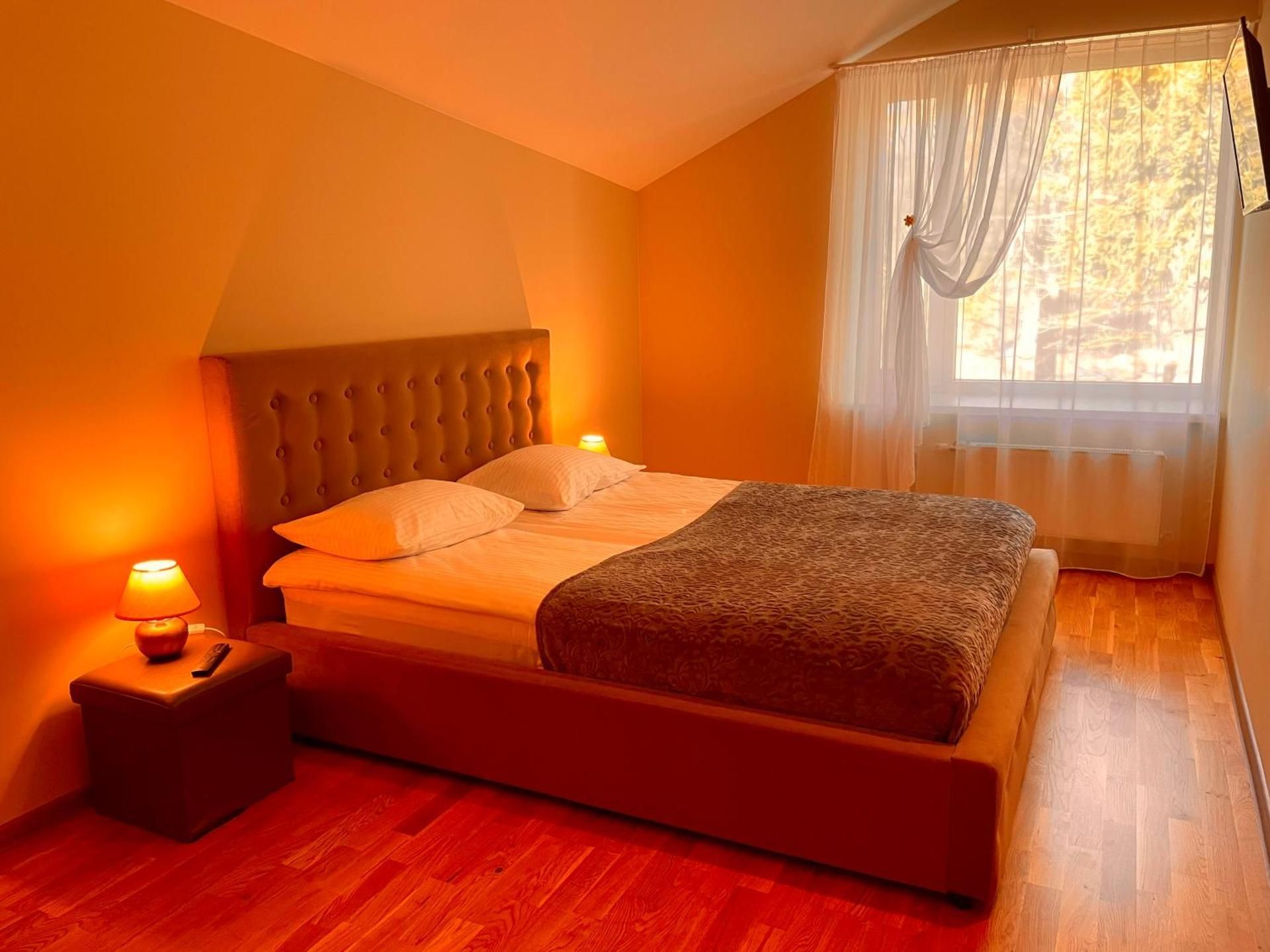 Premium Quadruple Room