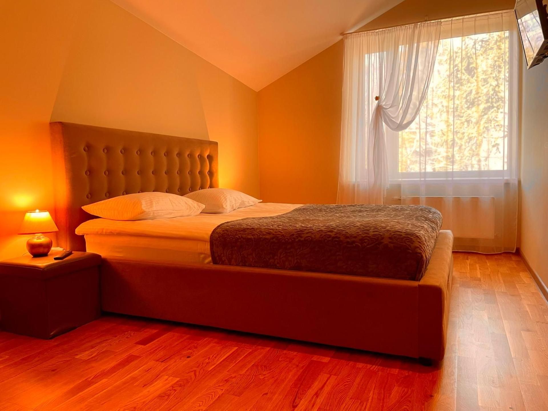 Premium Quadruple Room with Spa Package