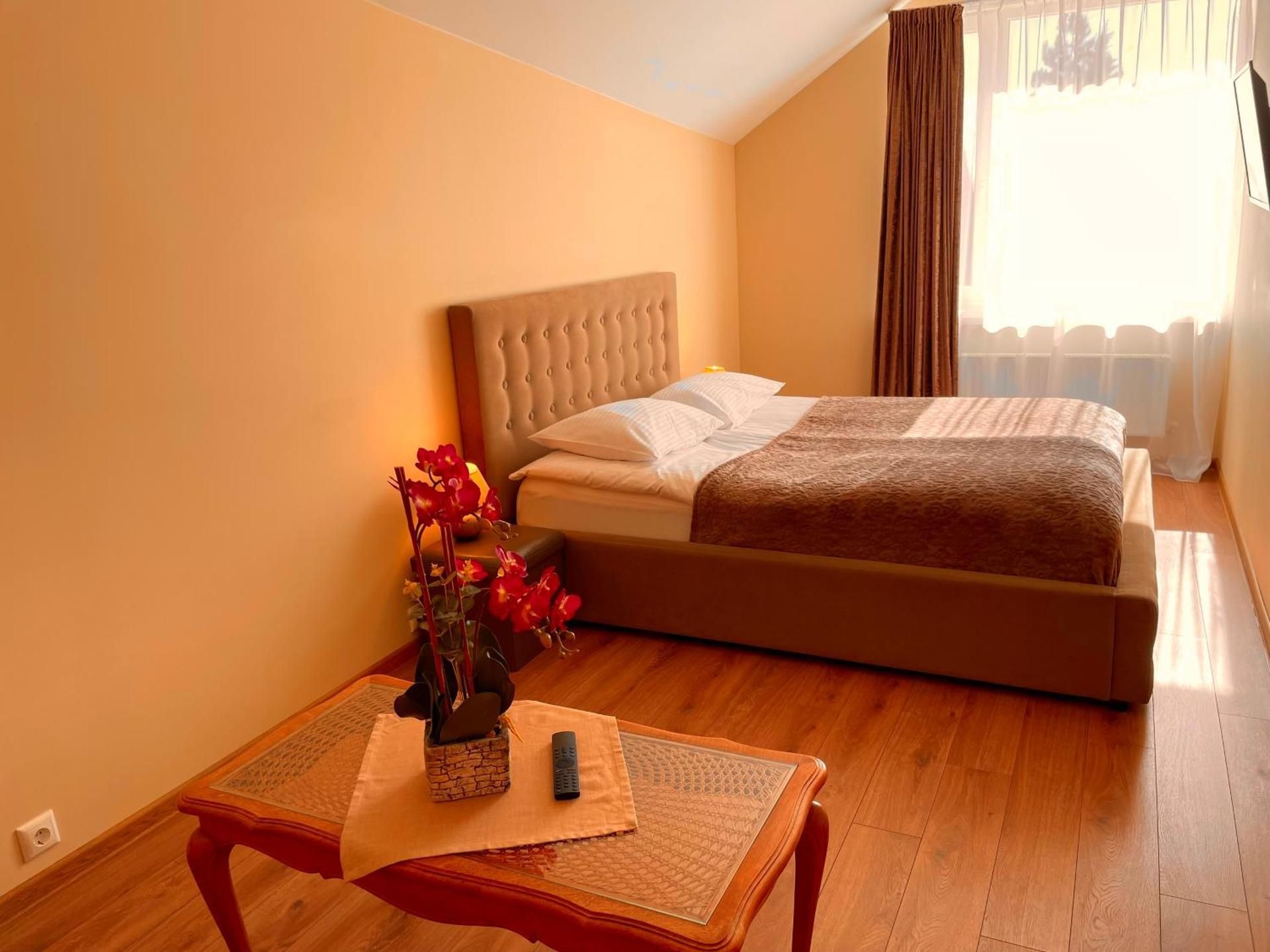 Superior Two-Bedroom Quadruple Room with Spa Package