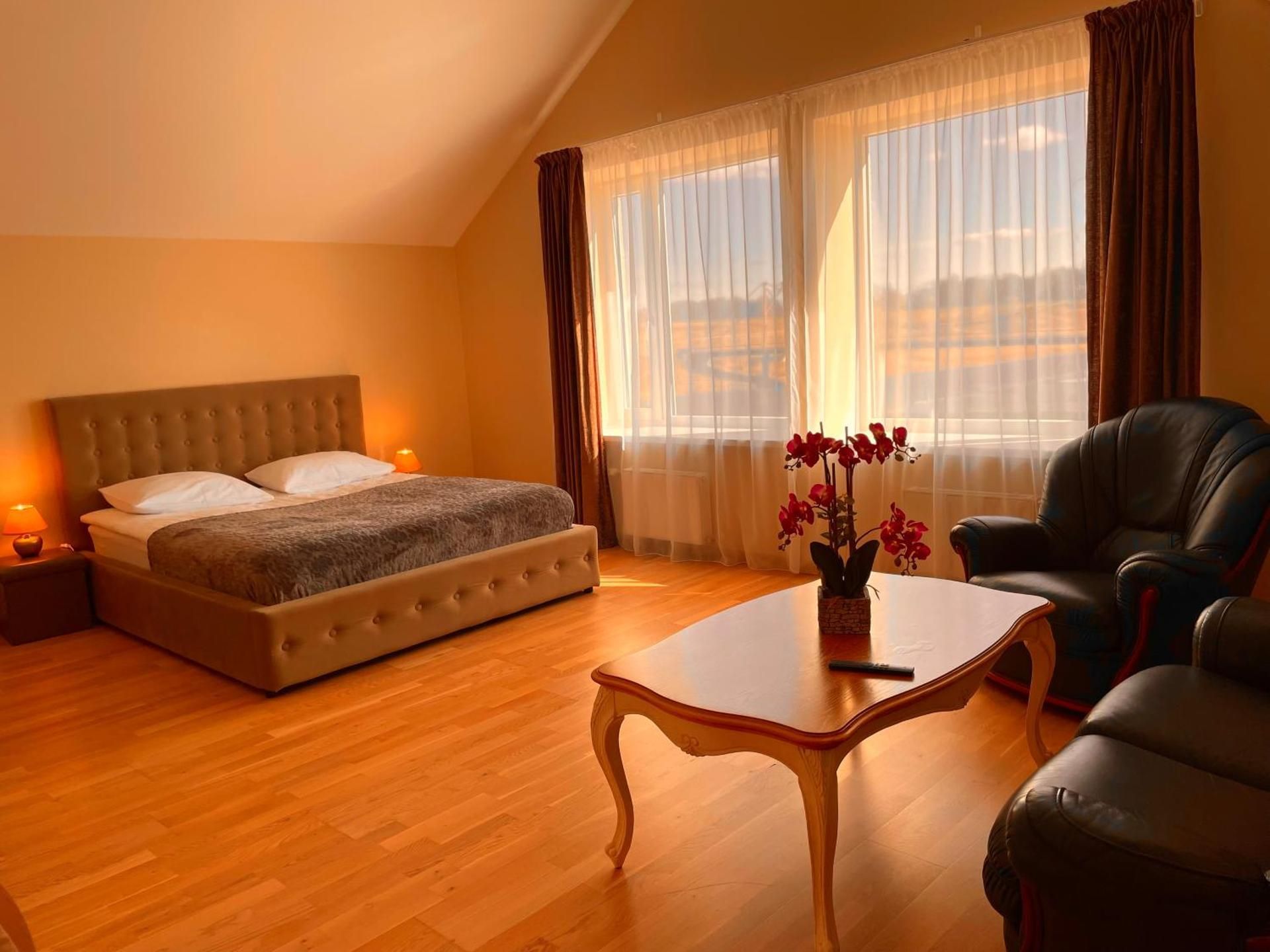 Triple Room with Spa Package