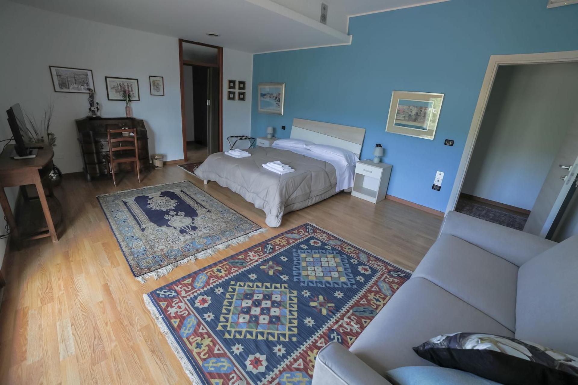 Double Room with Private Bathroom