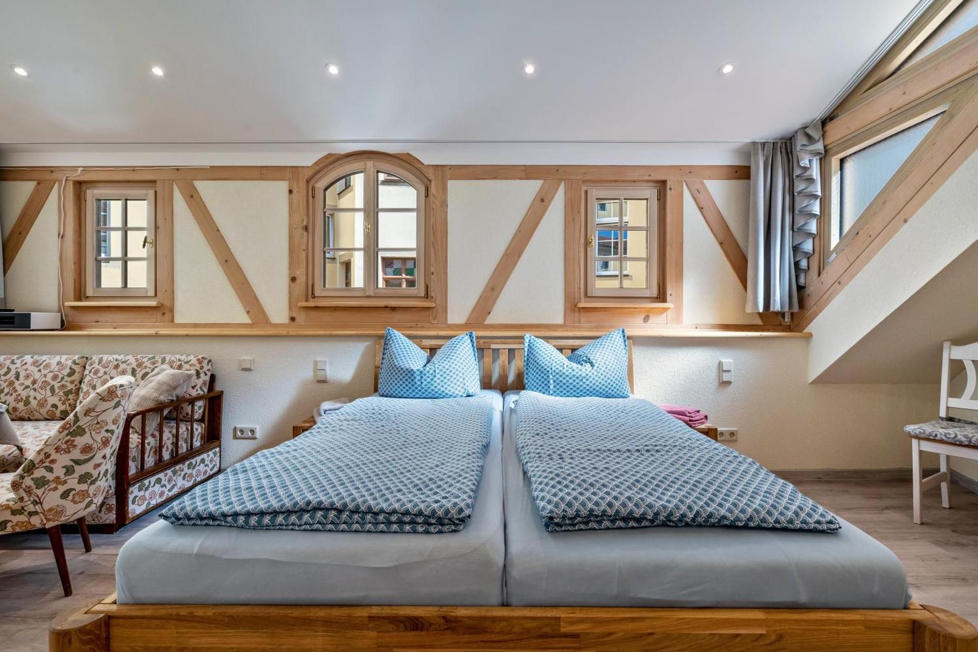 Superior One-Bedroom Apartment