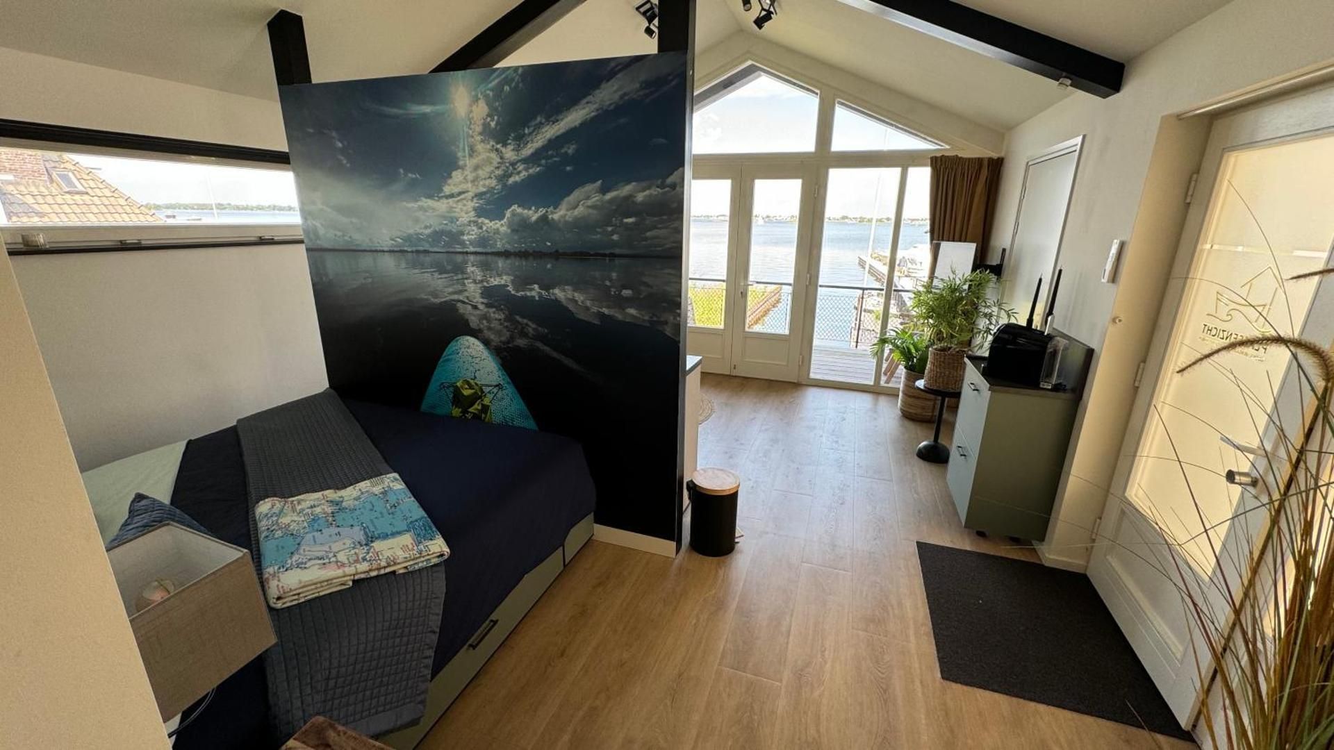 Superior Studio with Lake View