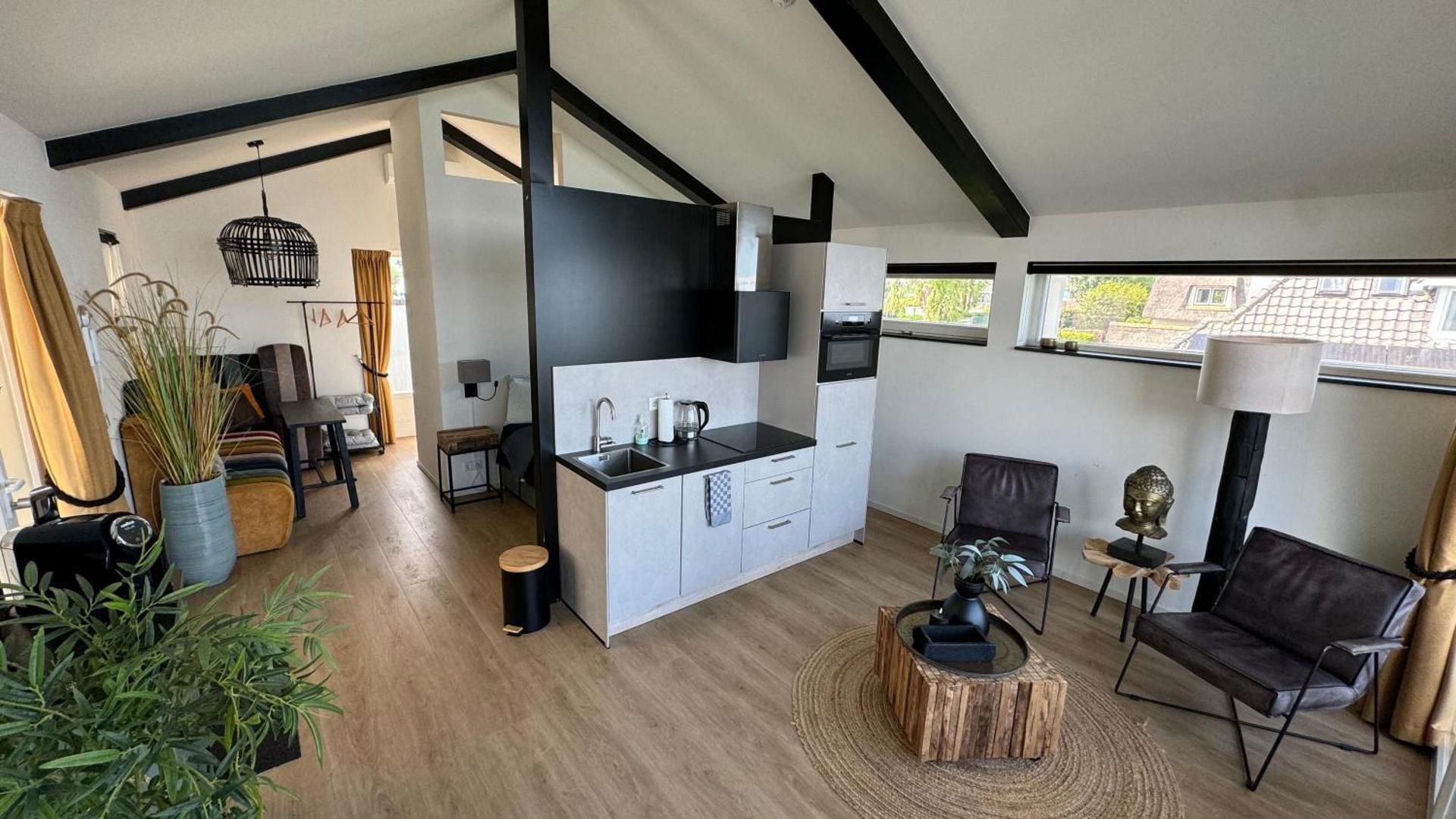 Superior Studio with Lake View