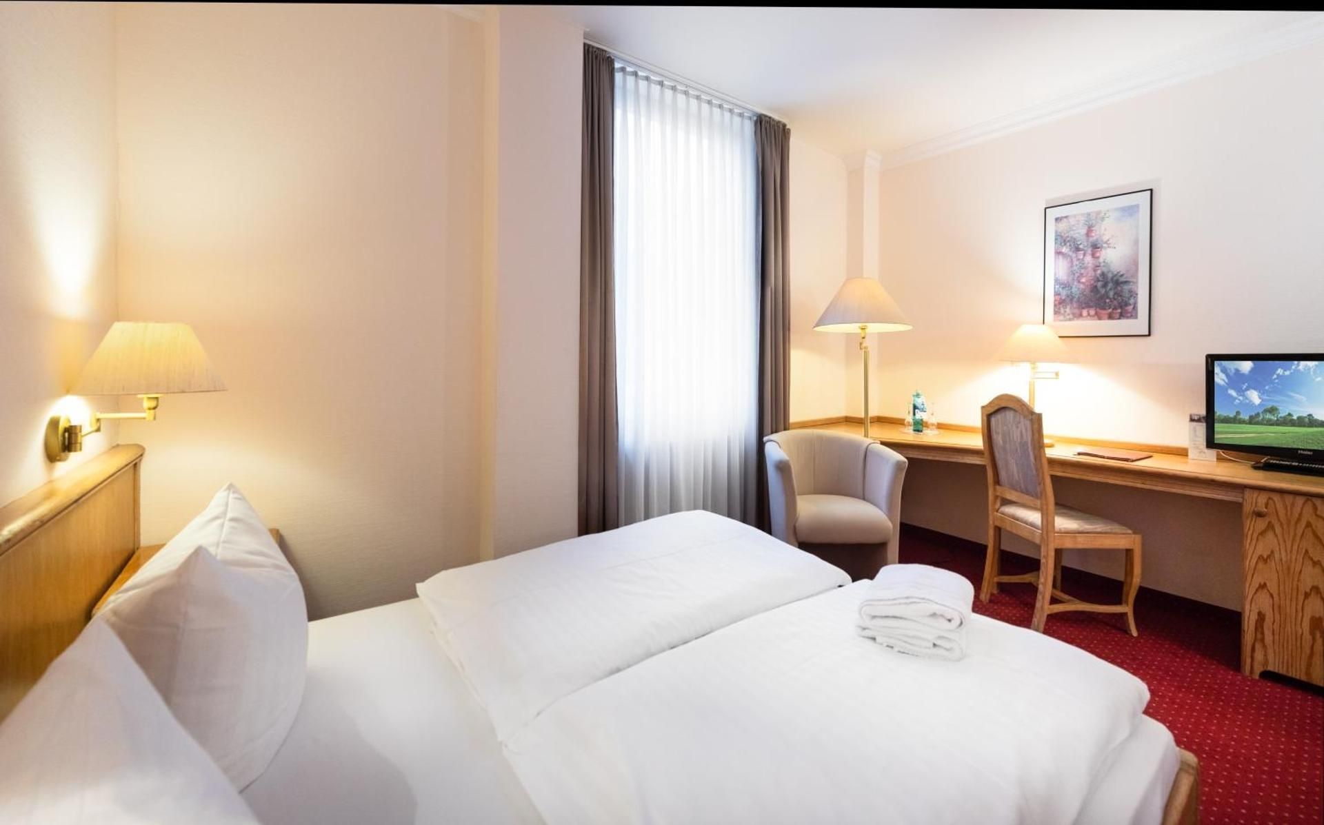 Standard Double Room
