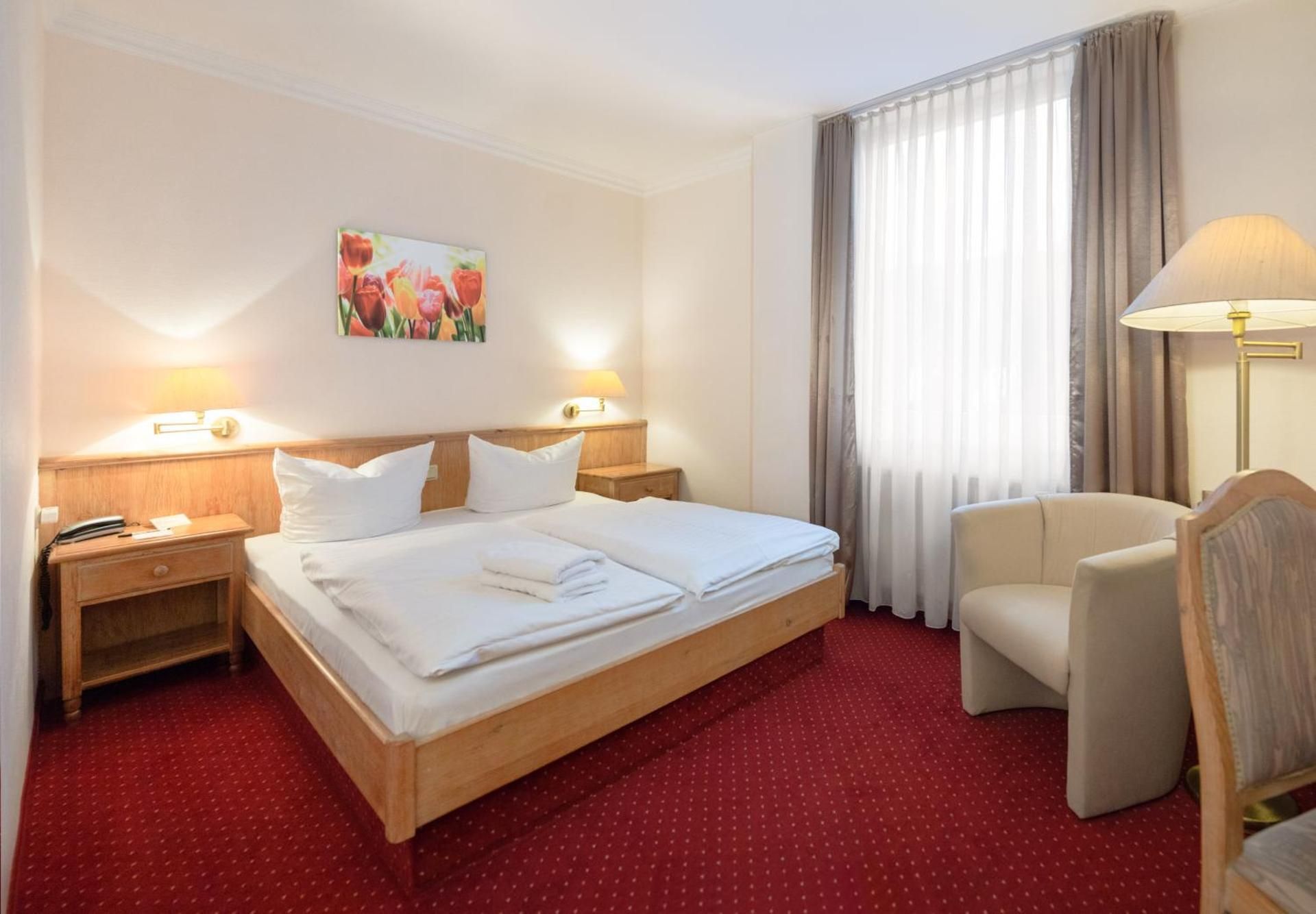 Standard Double Room