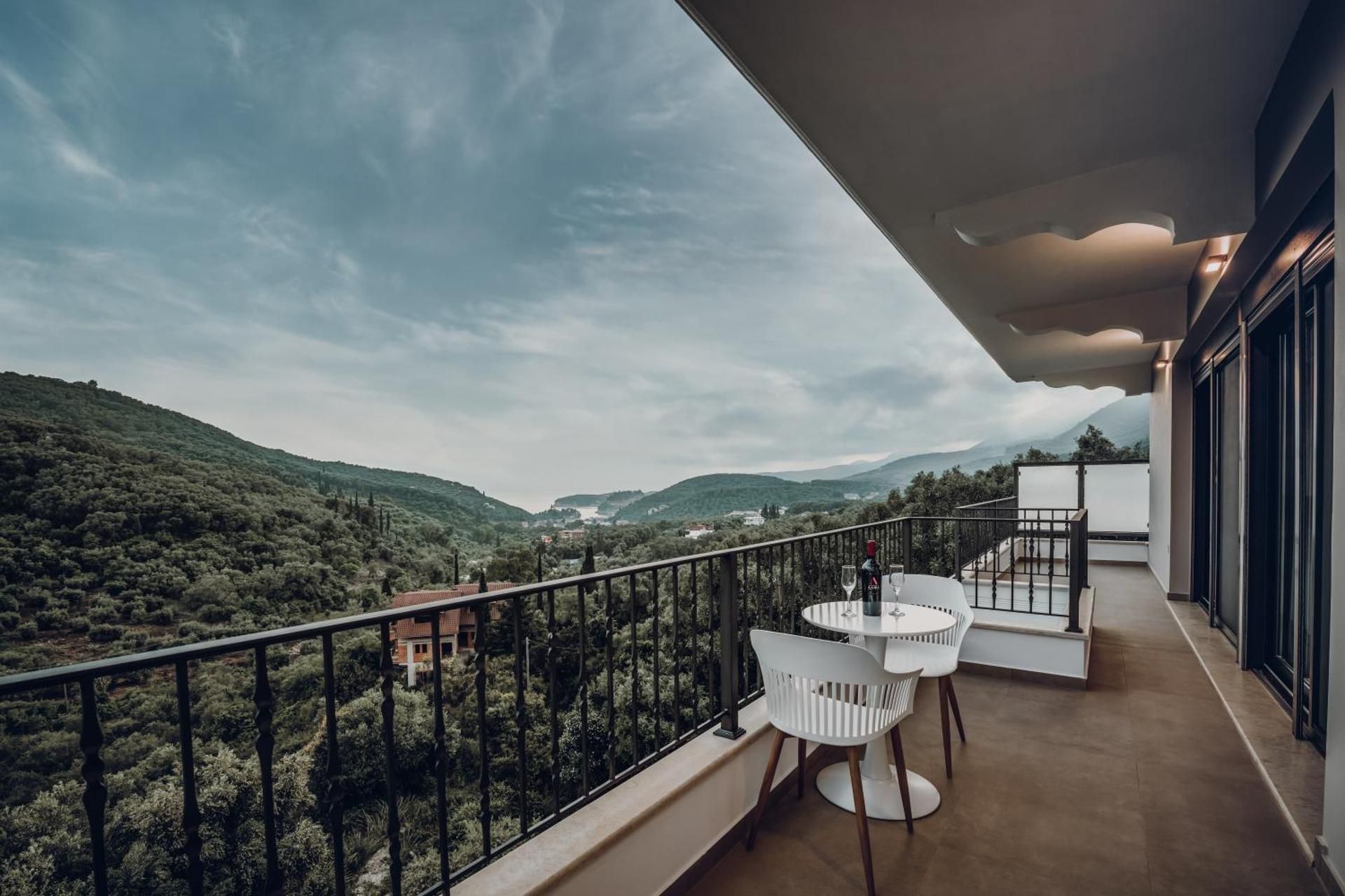 Superior Suite with Sea View