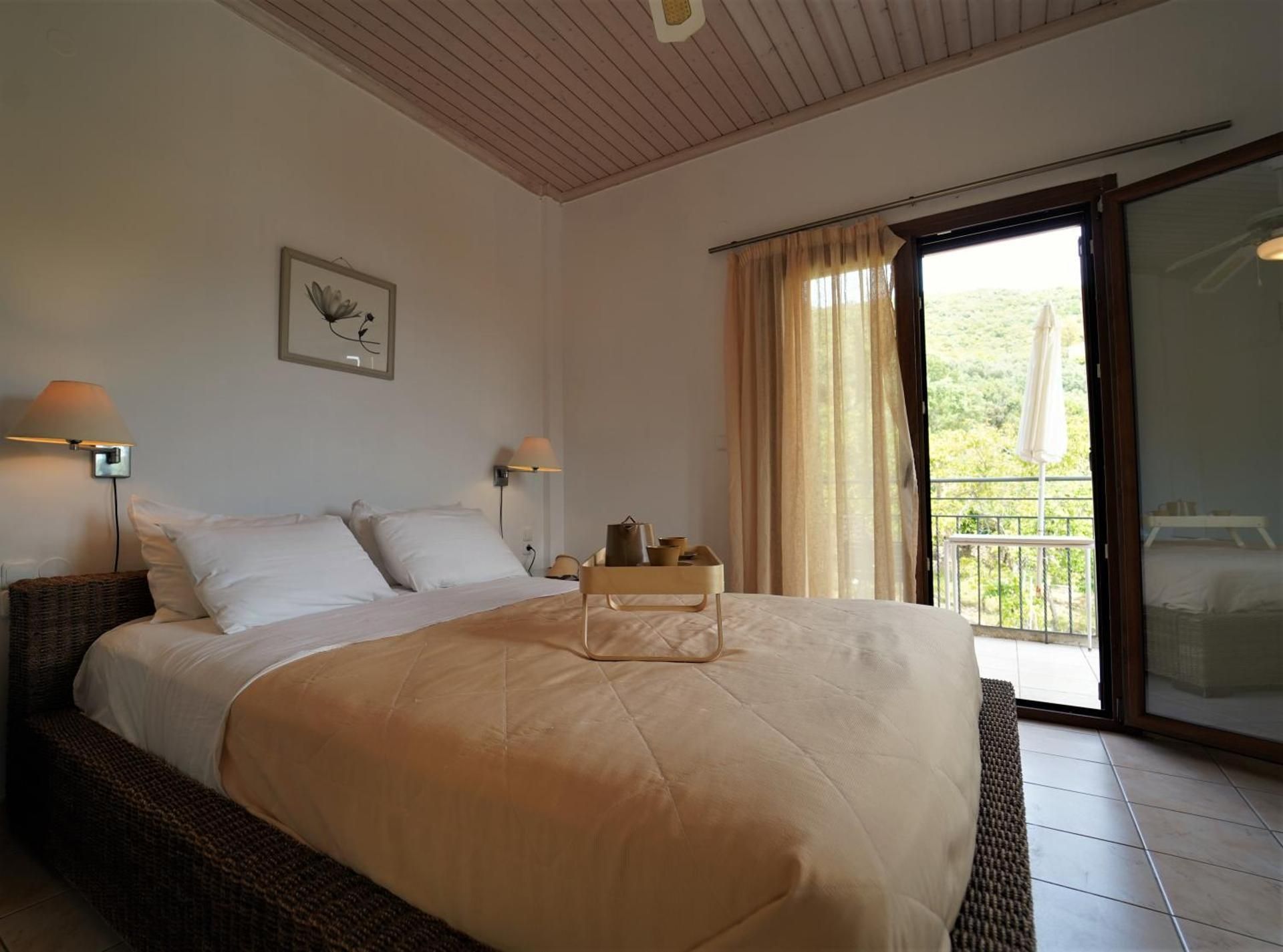Studio with Sea View