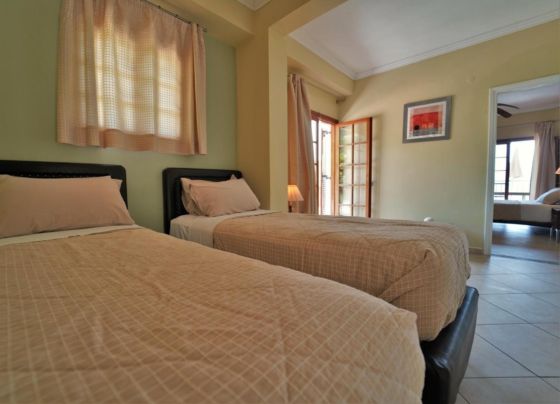Two-Bedroom Apartment with Sea View