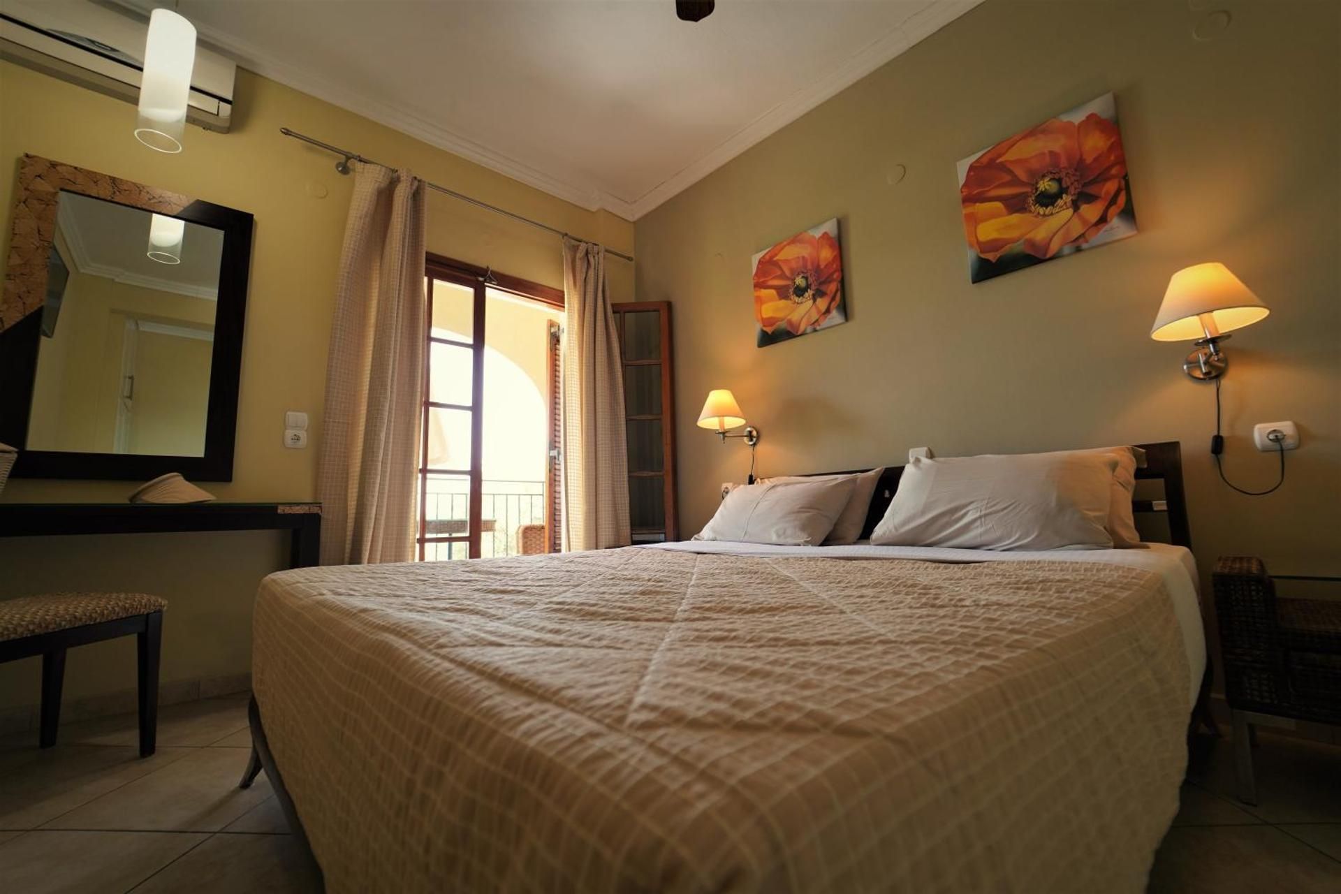 Two-Bedroom Apartment with Sea View